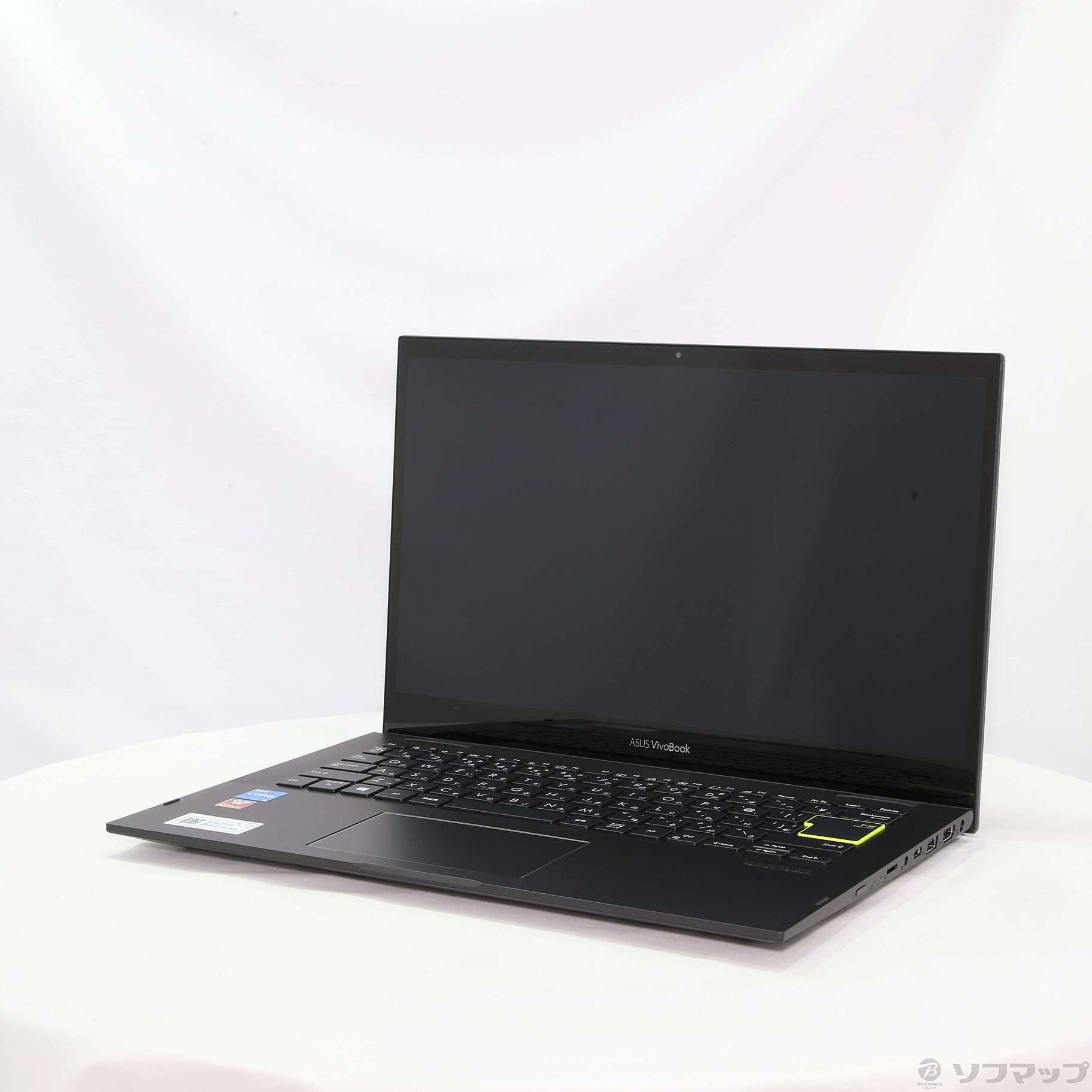 展示品〕 VivoBook Flip 14 TP470EA-EC492WS インディーブラック｜の通販はソフマップ[sofmap]