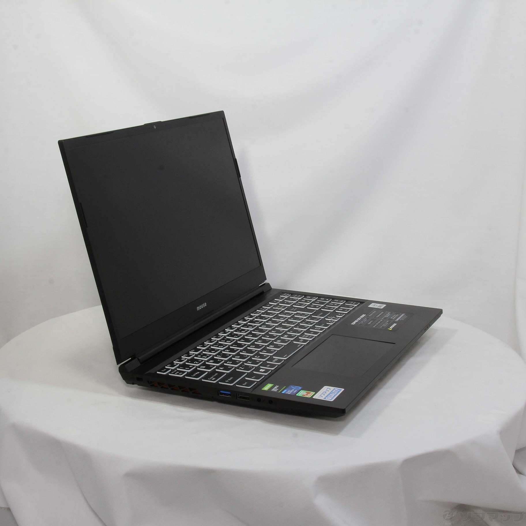 マウスコンピュータ　GTUNE EGPN510G165S5 新品未開封 中古】G-Tune EGPN510G165S5 [2133040632325] - リコレ！|ビックカメラ