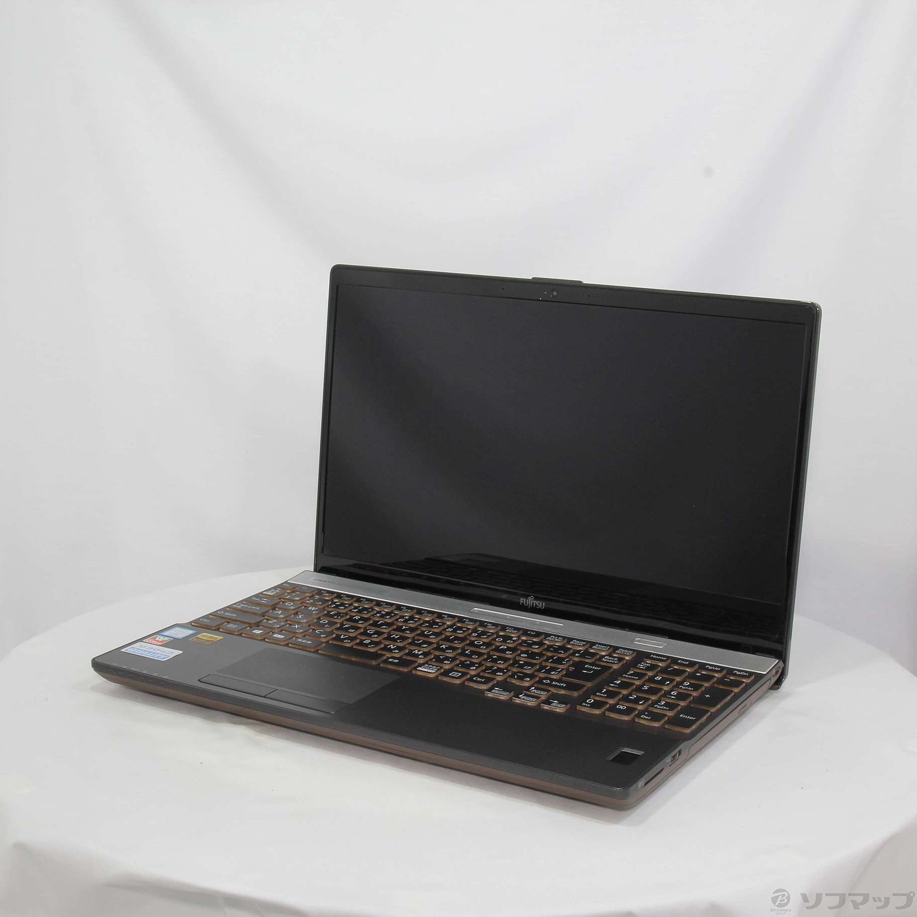 中古】LIFEBOOK AH-MR／B3 FMVAMRB3B 〔Windows 10