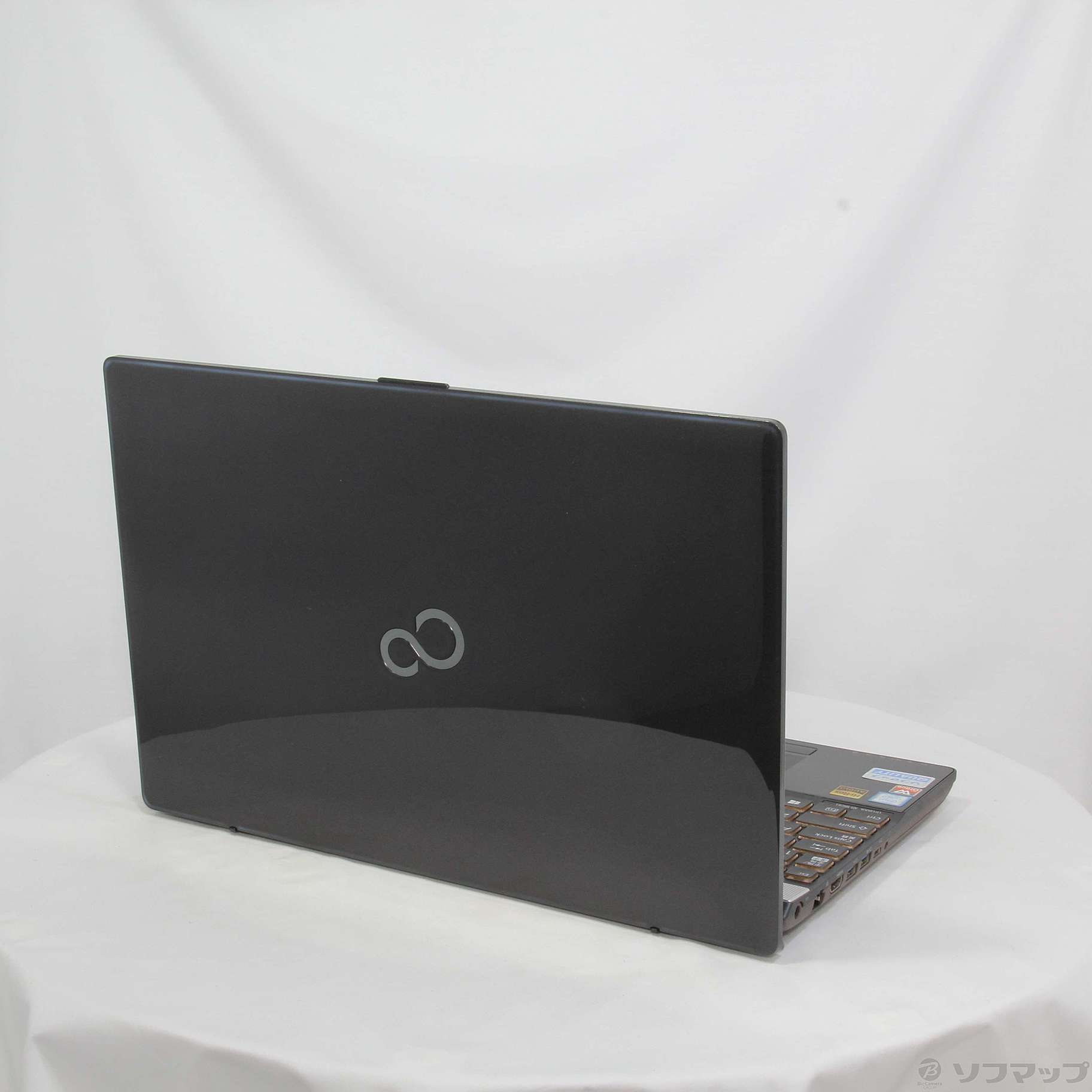 中古】LIFEBOOK AH-MR／B3 FMVAMRB3B 〔Windows 10〕 [2133040633339 
