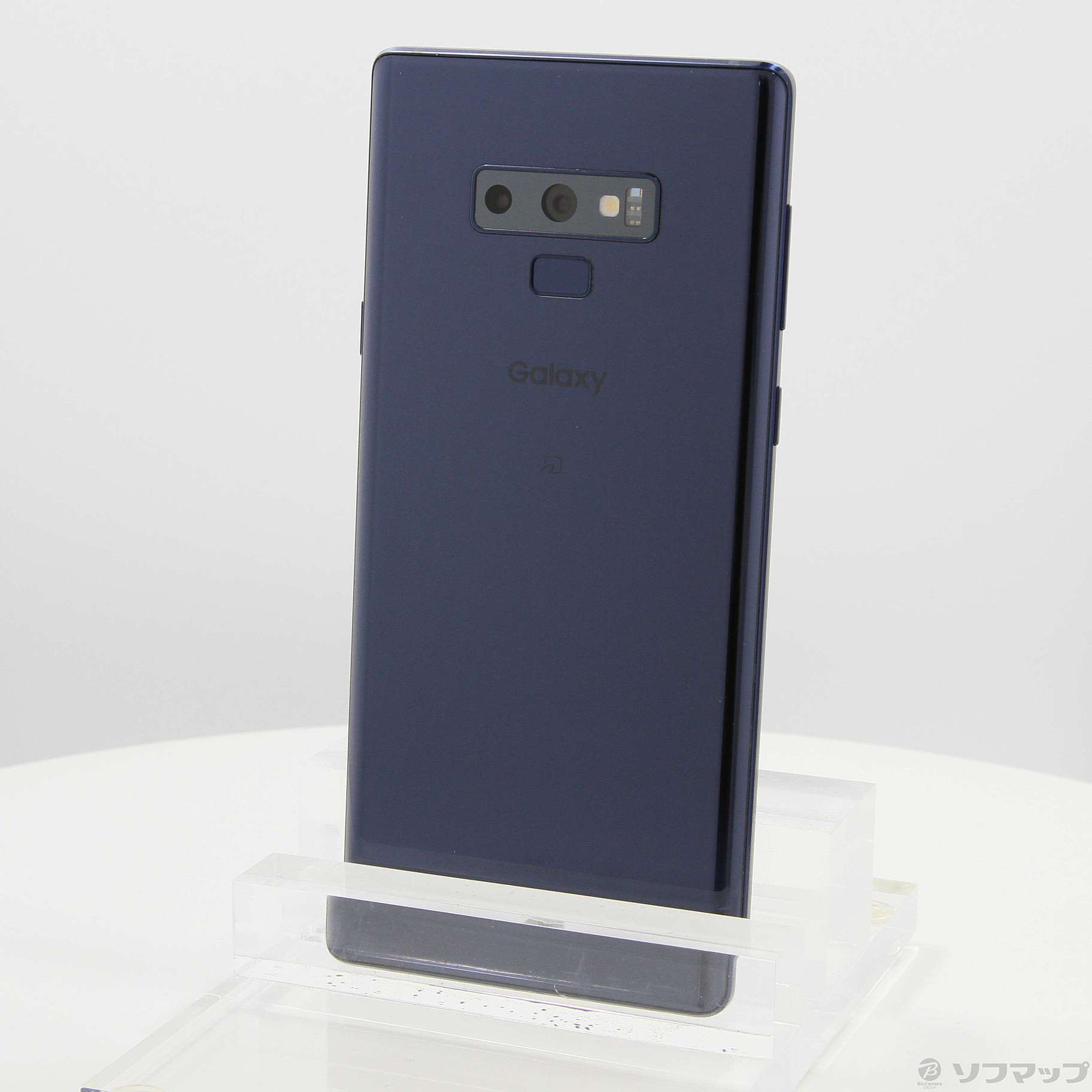 Galaxy Note9 SCV40 au パープル - スマートフォン本体