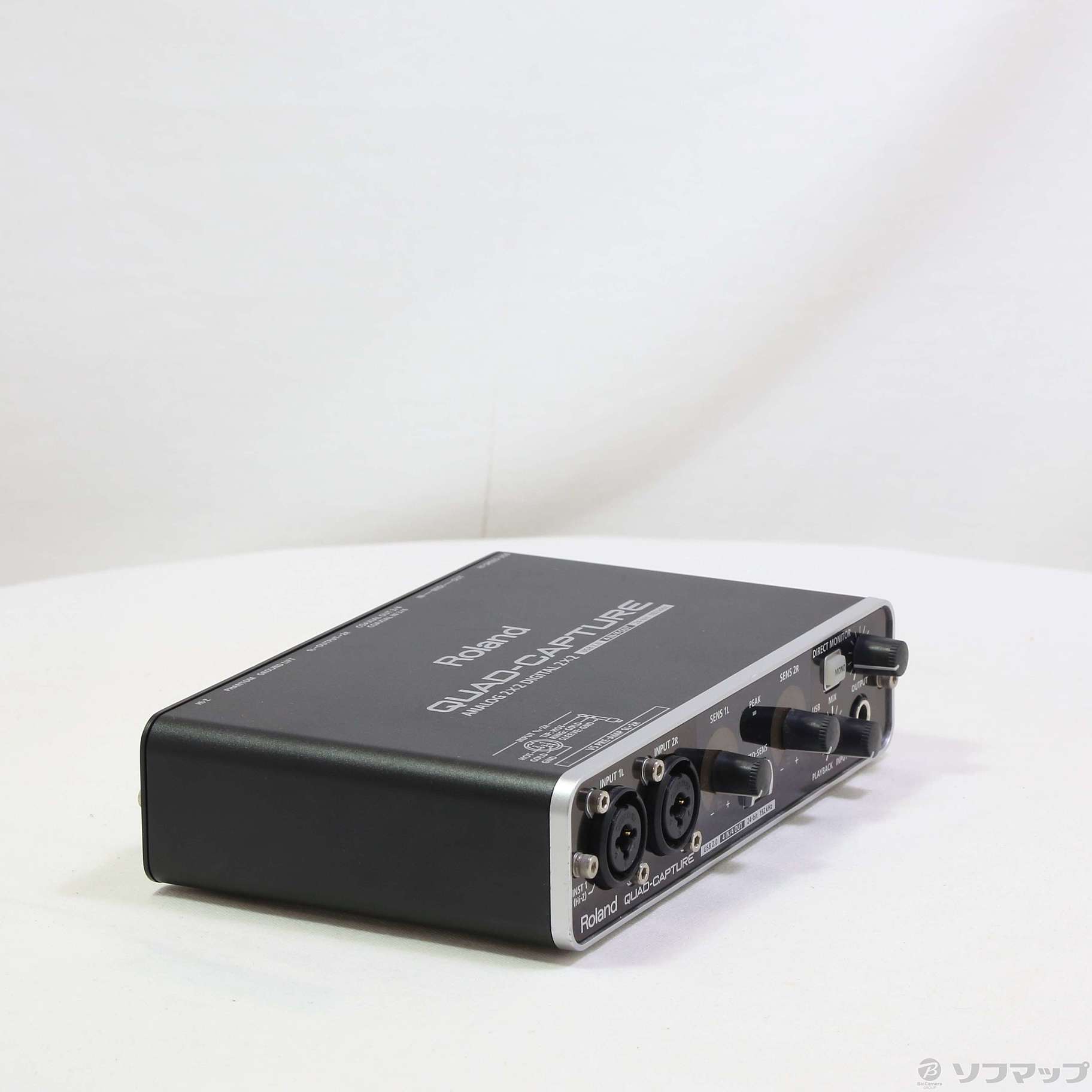 中古】QUAD-CAPTURE UA-55 [2133040635425] - リコレ！|ビックカメラ