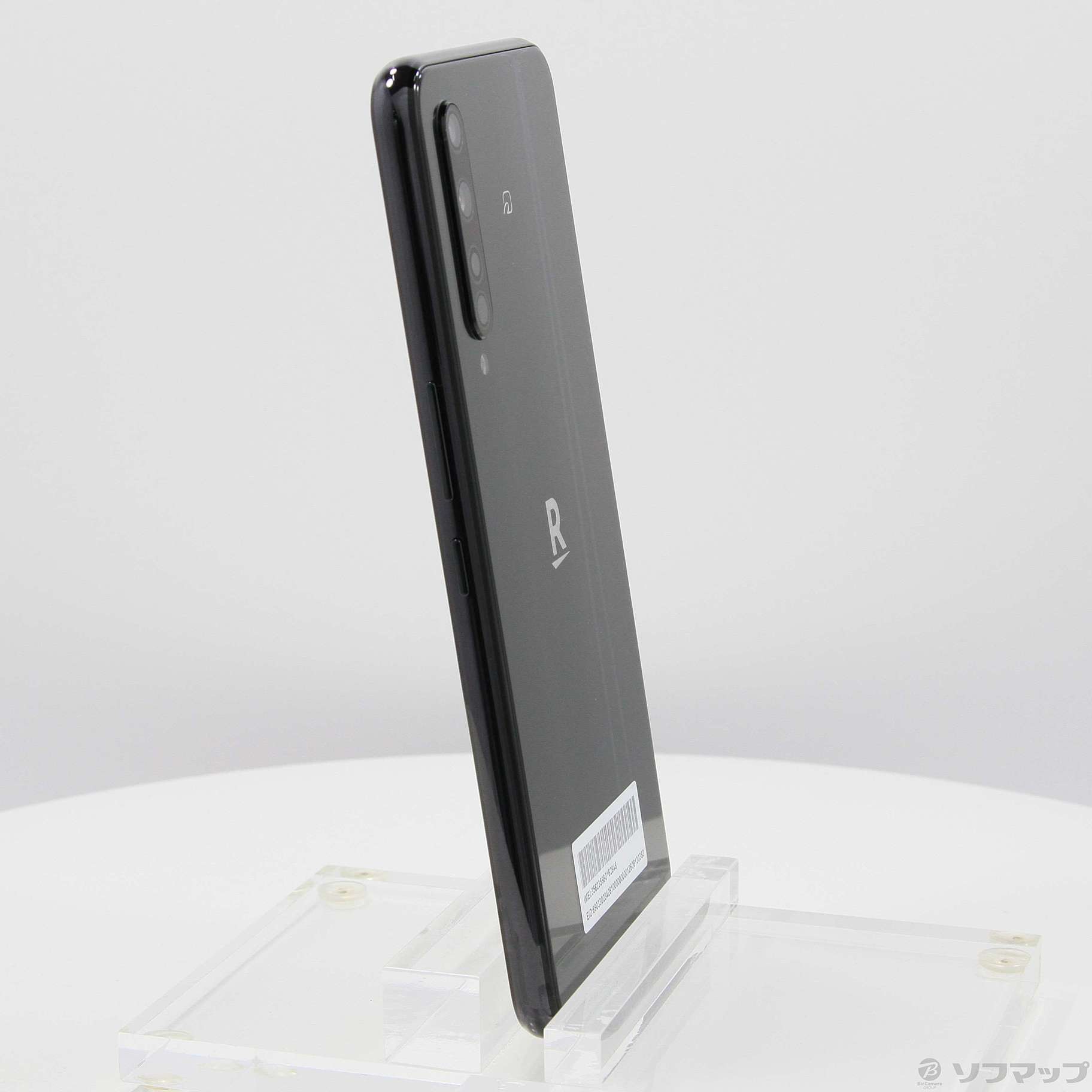 中古】Rakuten BIG 128GB ブラック ZKZT2001BK SIMフリー