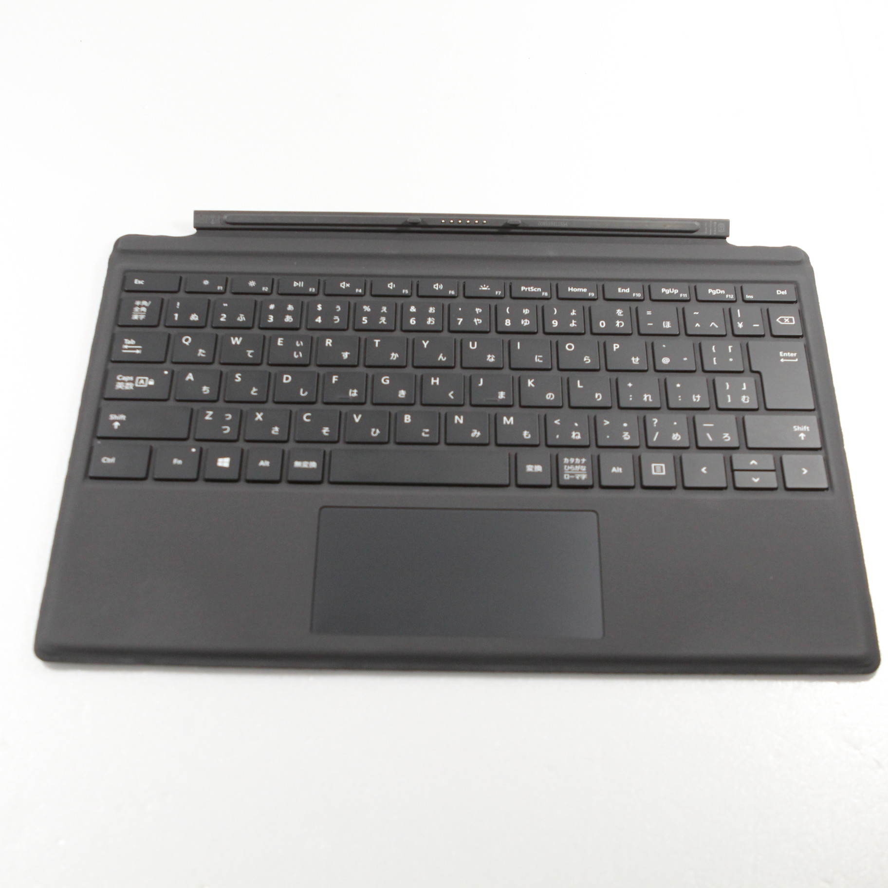 中古】Surface Pro Type Cover FMM-00019 ブラック [2133040635562 ...