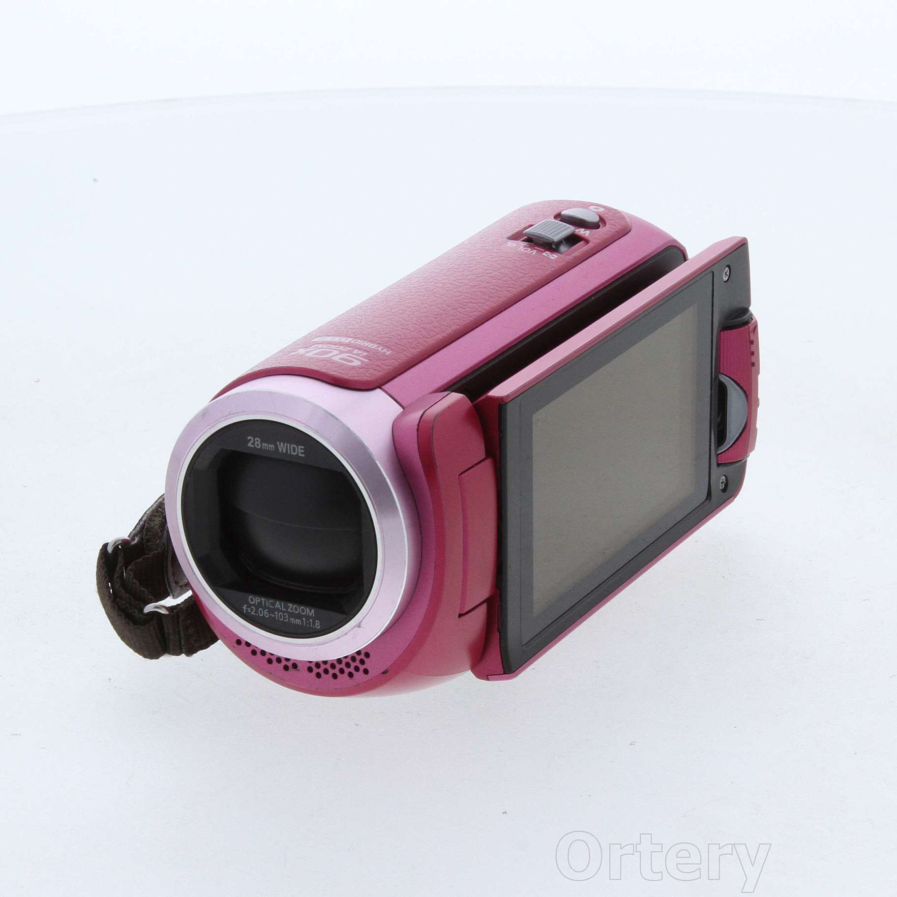 種別デジタルビデオカメラジャンク ビデオカメラ パナソニック HC 