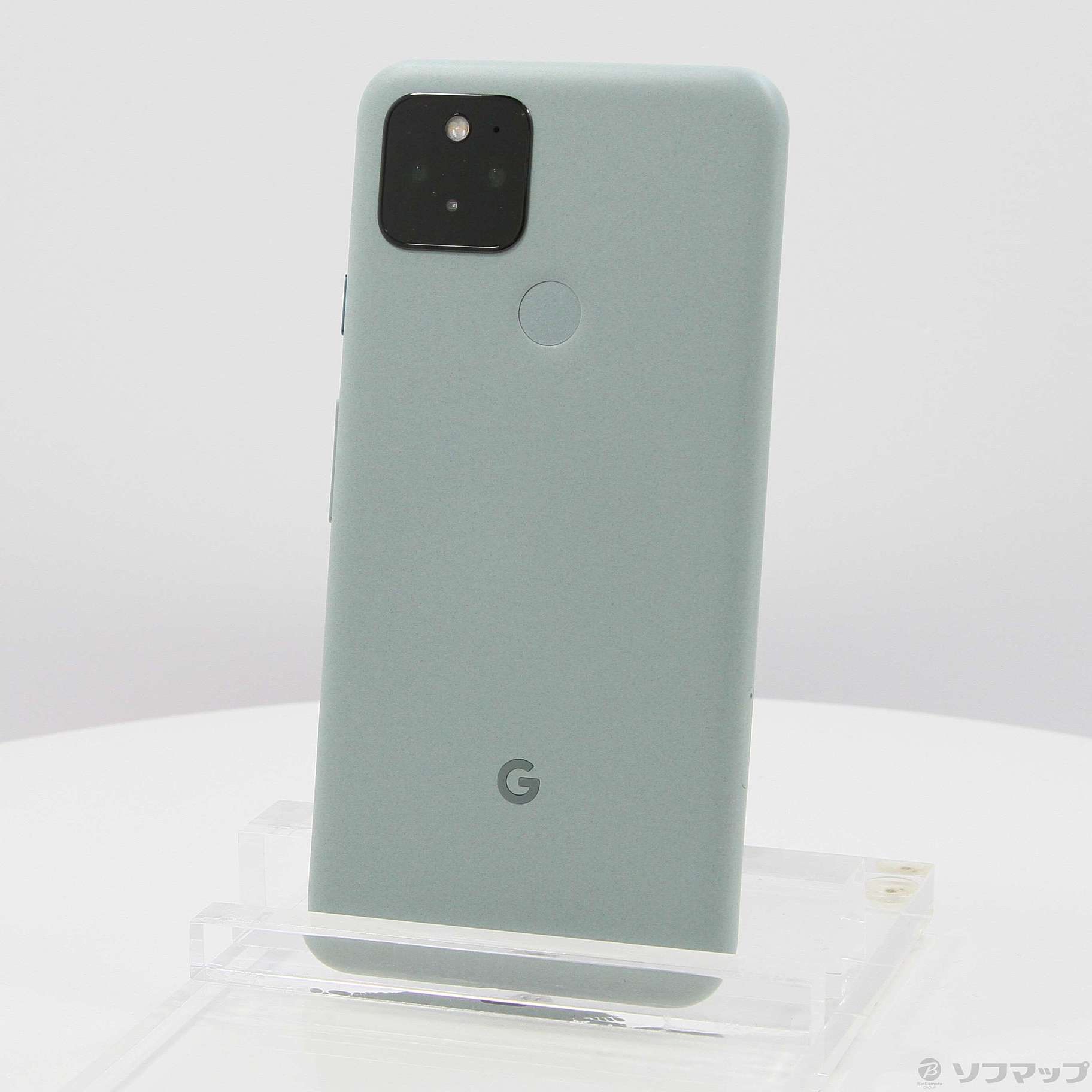 Google Pixel 5 128GB ソータセージ G5NZ6 SIMフリー