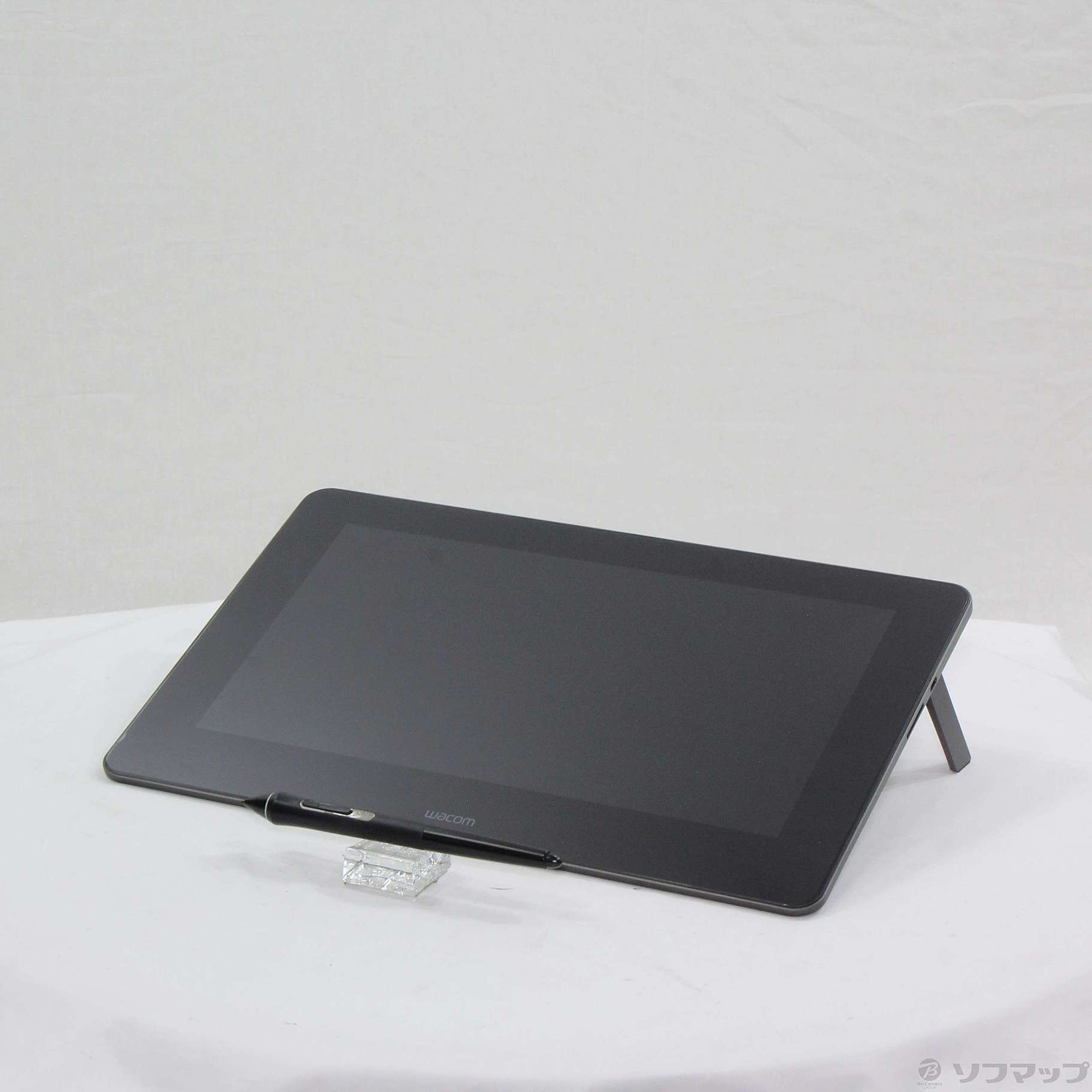 評判【美品、動作確認済】液タブWACOM DTH-1320/AK0 ディスプレイ・モニター