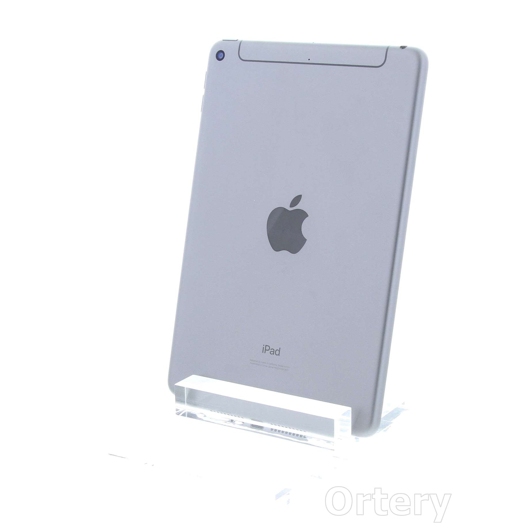 中古】iPad mini 第5世代 64GB スペースグレイ FUX52J／A SIMフリー 