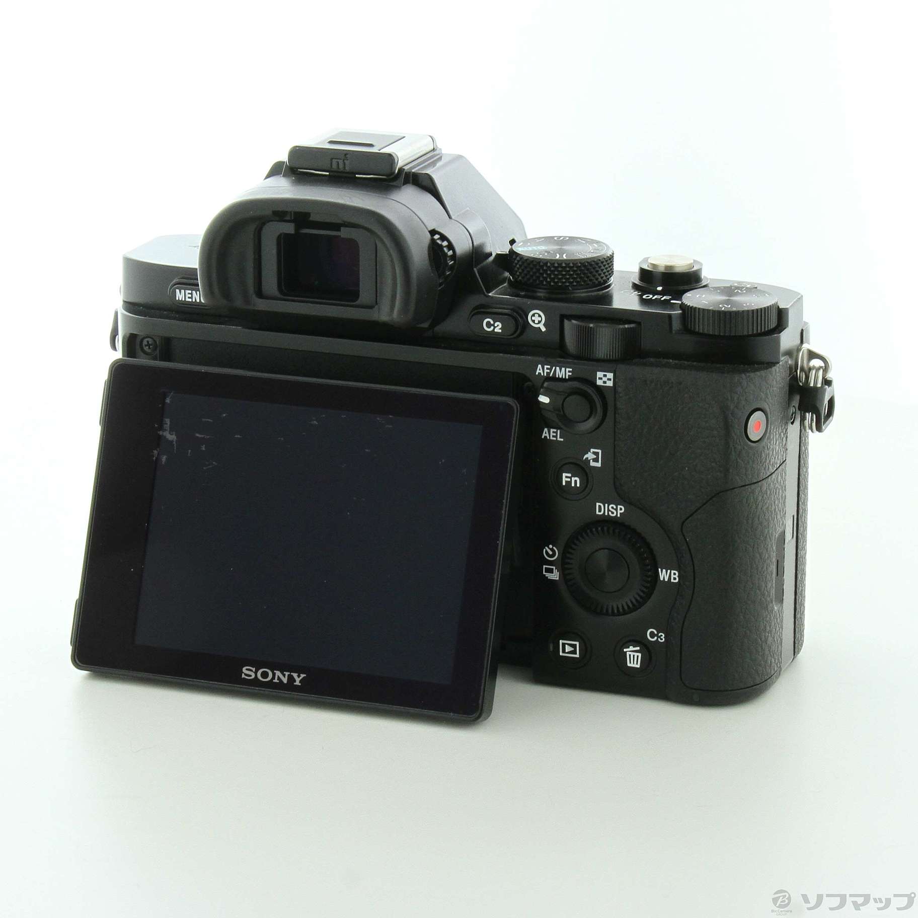 中古】α7R ボディ (ILCE-7R) [2133040643215] - リコレ！|ビックカメラ