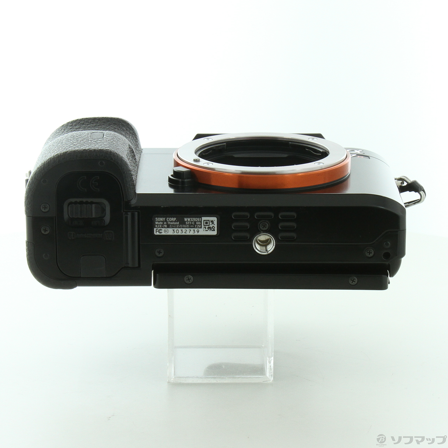 中古】α7R ボディ (ILCE-7R) [2133040643215] - リコレ！|ビックカメラ