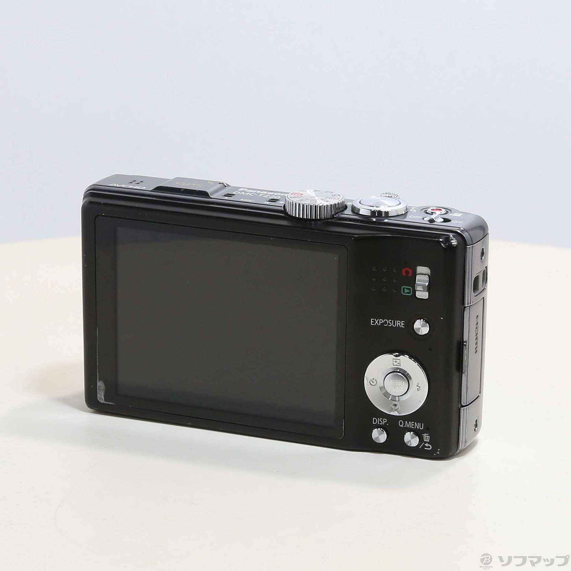 Panasonic LUMIX TZ DMC-TZ20