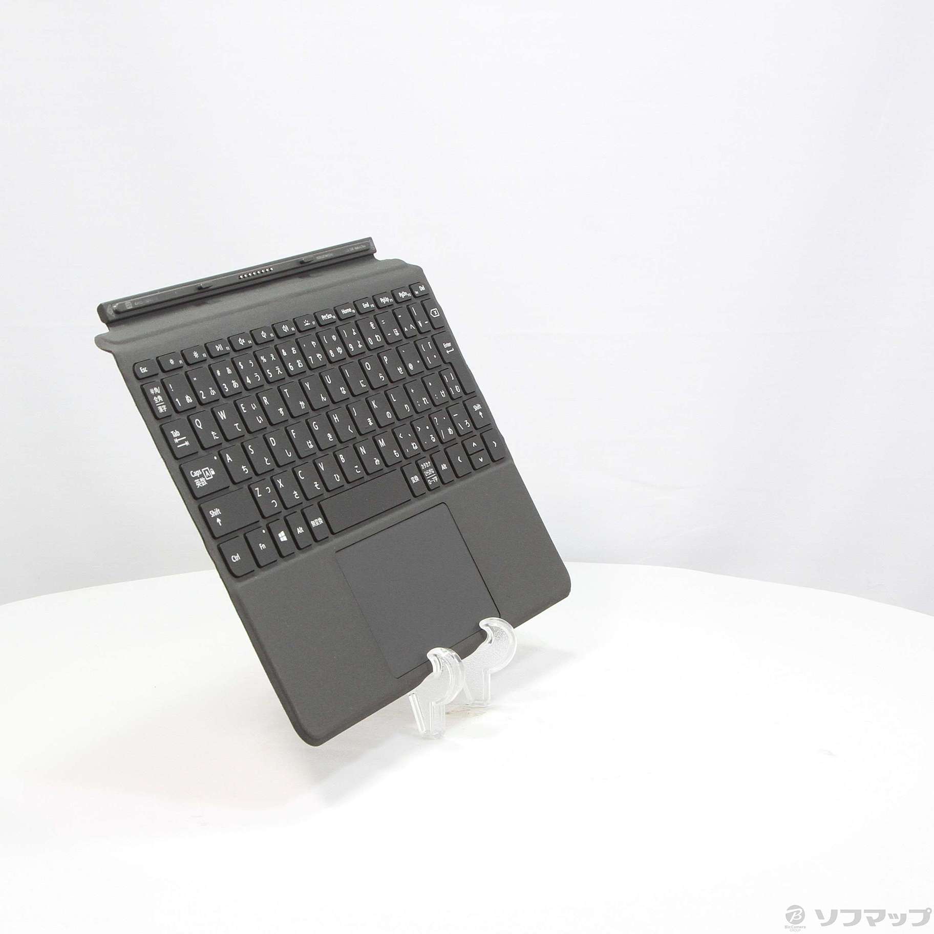 Surface Go タイプ カバー ブラック KCM-00019 マイクロソフト - 周辺機器