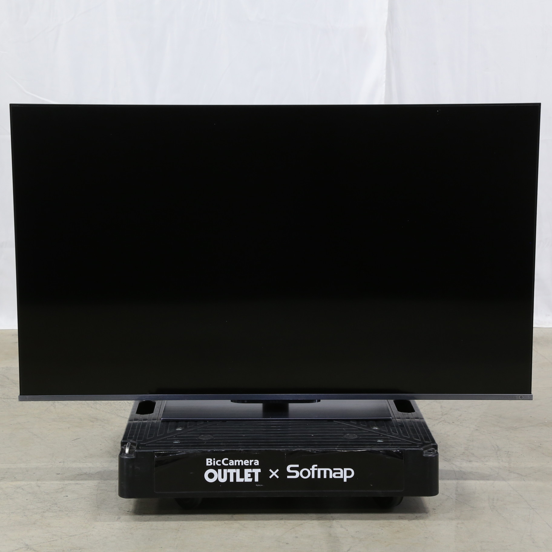 中古】〔展示品〕 液晶テレビ REGZA(レグザ) 50Z670K ［50V型 ／4K対応