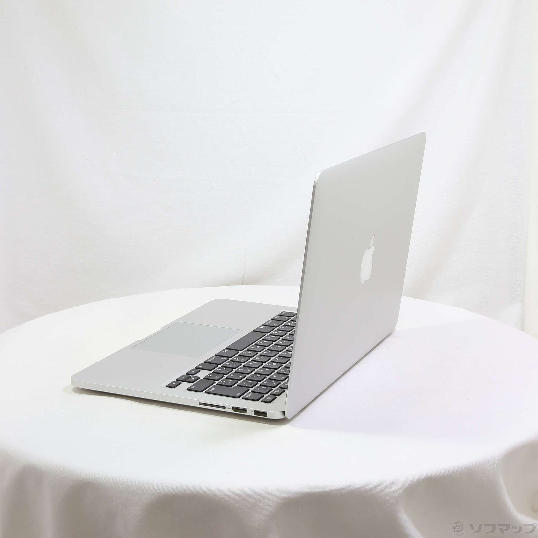 中古】MacBook Pro 13.3-inch Late 2013 ME865J／A Core_i5 2.4GHz 8GB 