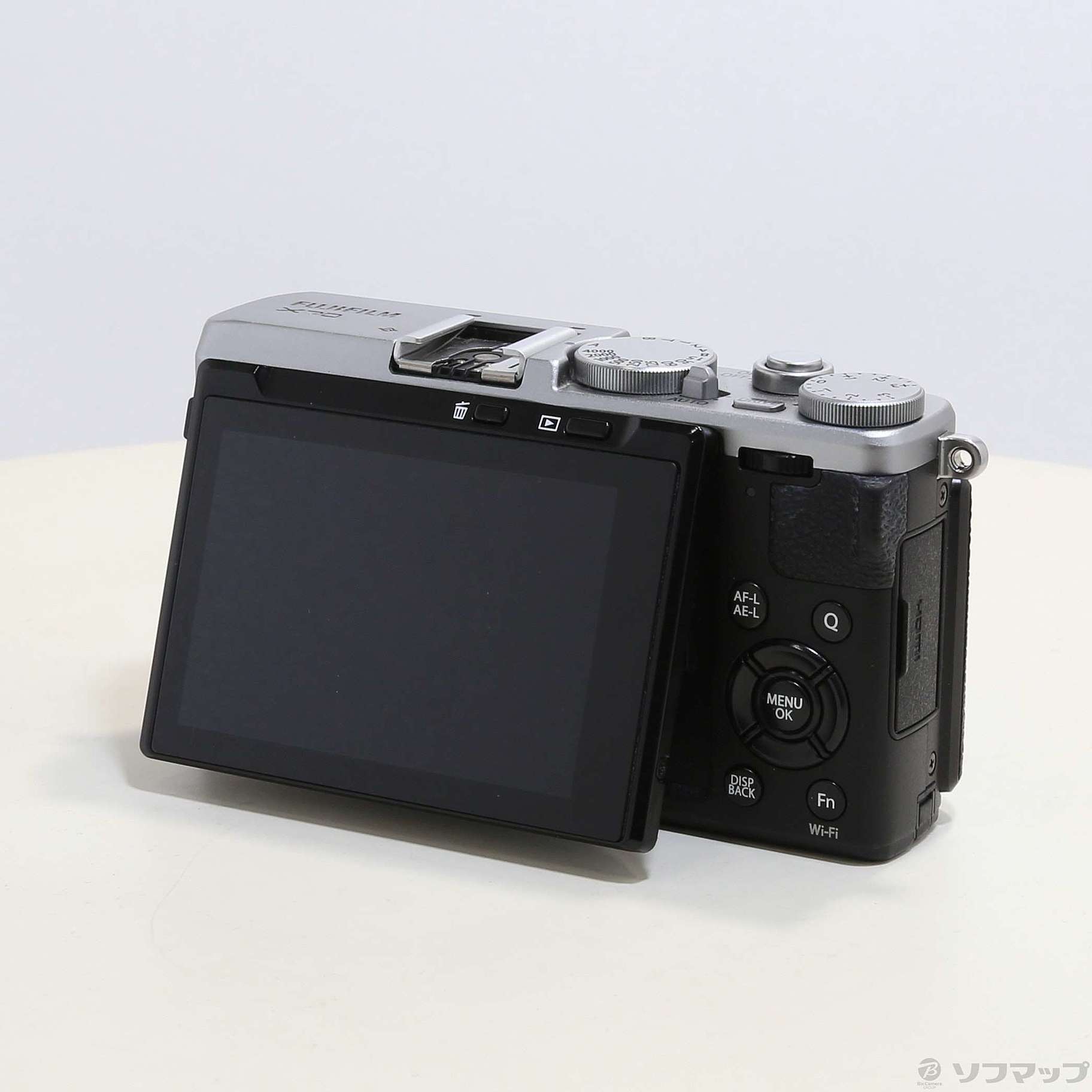 値下げ】FUJIFILM X70シルバー 元箱・付属品あり 値下げ】FUJIFILM X70