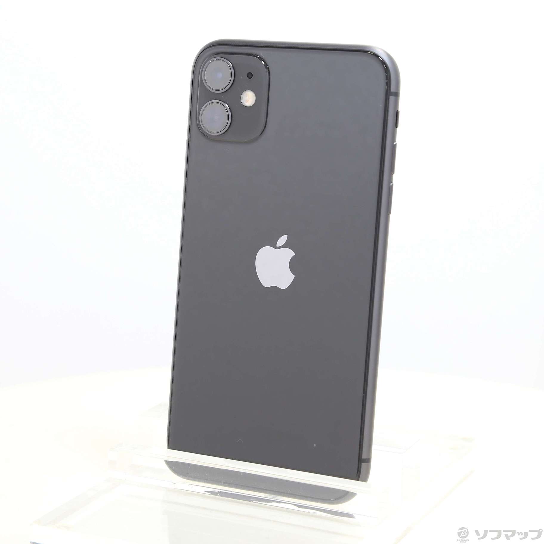 セール対象品 iPhone11 64GB ブラック MWLT2J／A SIMフリー ◇07/01(金)値下げ！