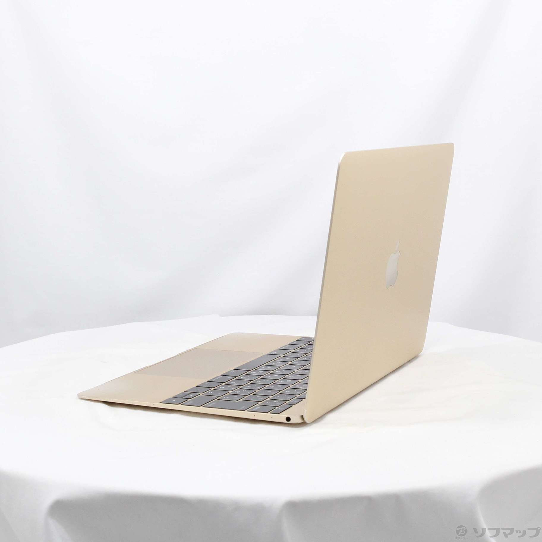 超美品 Apple MacBook 12インチ MLHE2J/A ゴールド