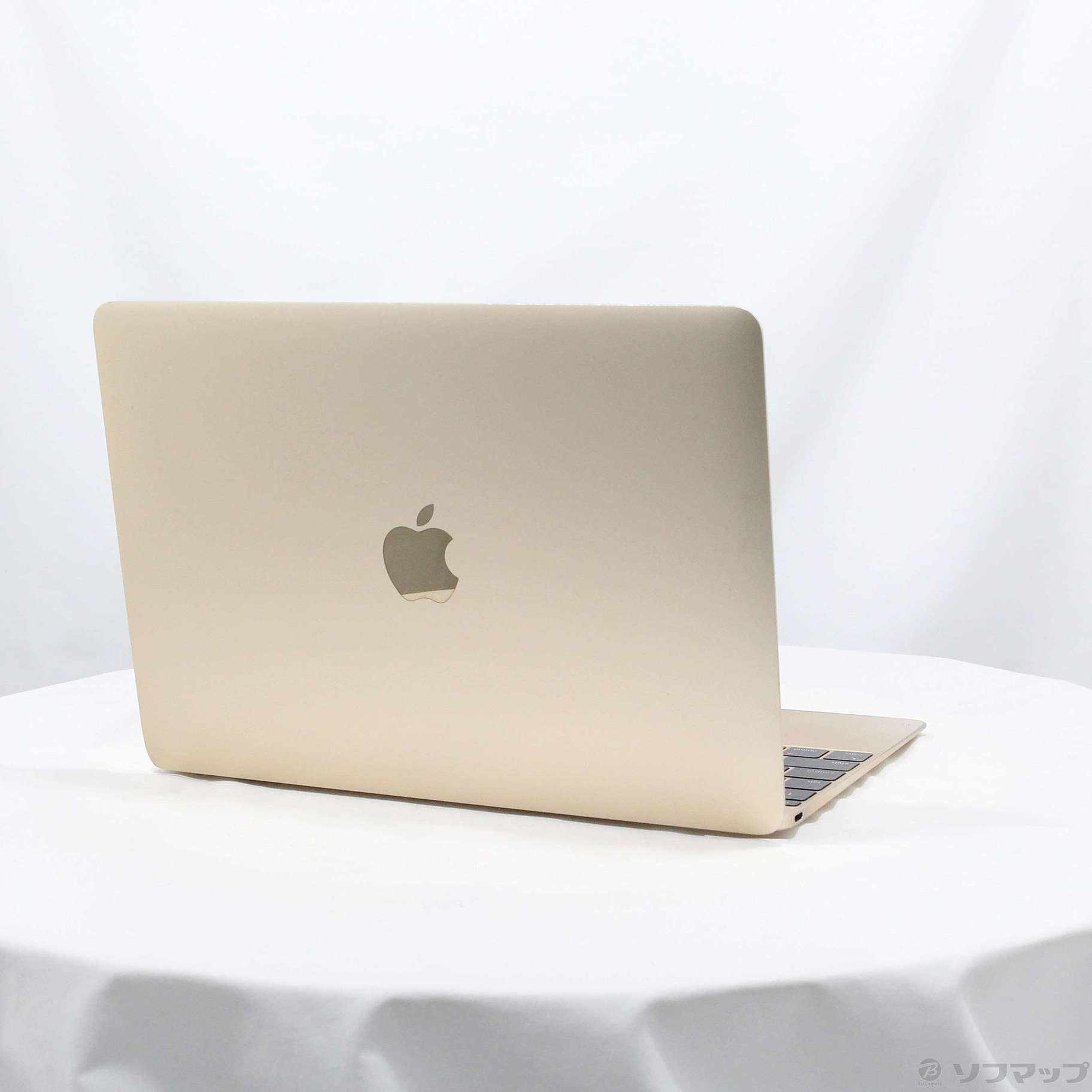 超美品 Apple MacBook 12インチ MLHE2J/A ゴールド