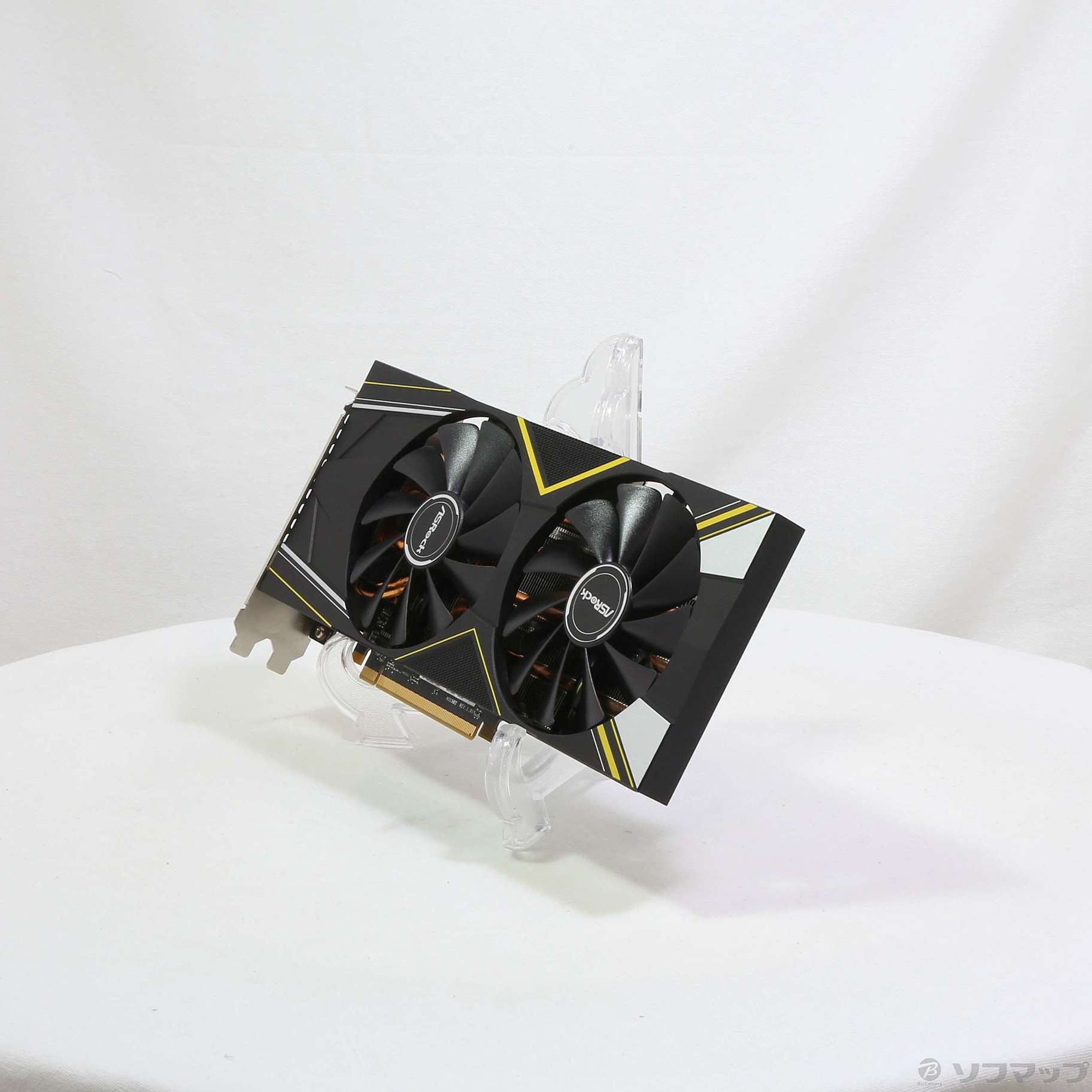 中古】Radeon RX 5700 XT Challenger D 8G OC [2133040658004