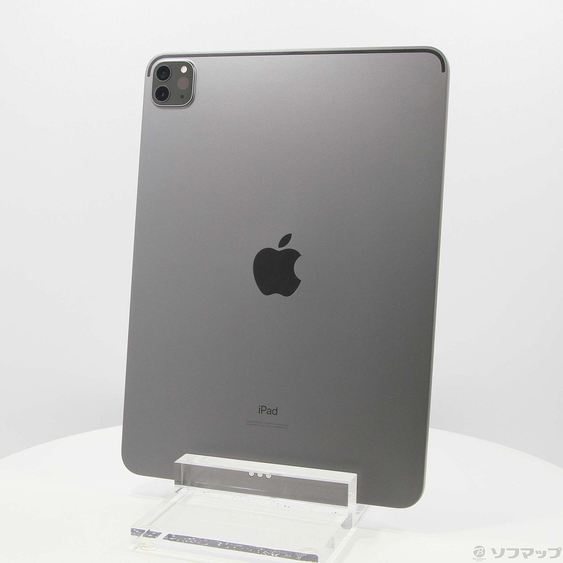 中古】iPad Pro 11インチ 第2世代 256GB スペースグレイ MXDC2J／A Wi-Fi ◇07/15(金)値下げ！  [2133040658547] - リコレ！|ビックカメラグループ ソフマップの中古通販サイト