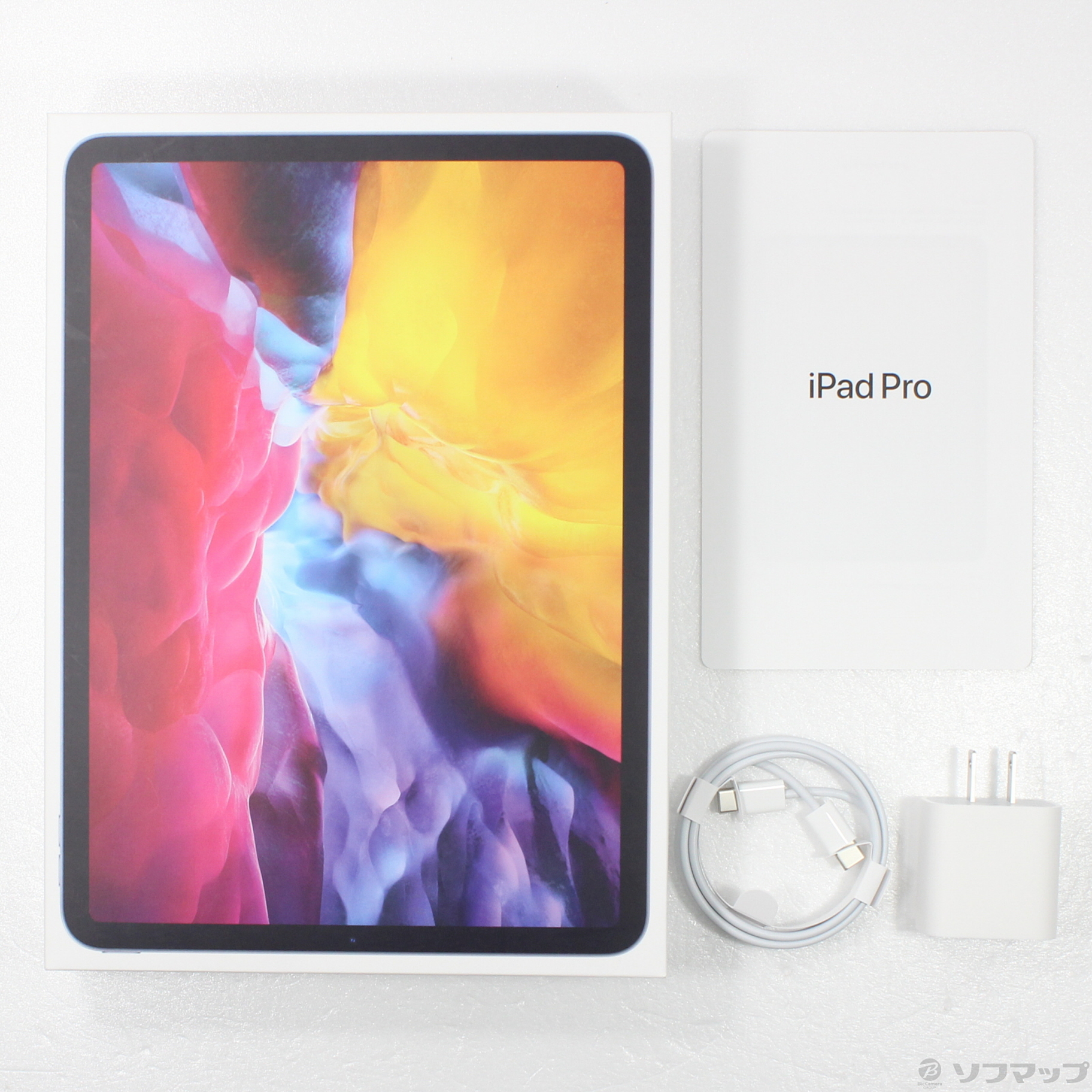 中古】iPad Pro 11インチ 第2世代 256GB スペースグレイ MXDC2J／A Wi-Fi ◇07/15(金)値下げ！  [2133040658547] - リコレ！|ビックカメラグループ ソフマップの中古通販サイト