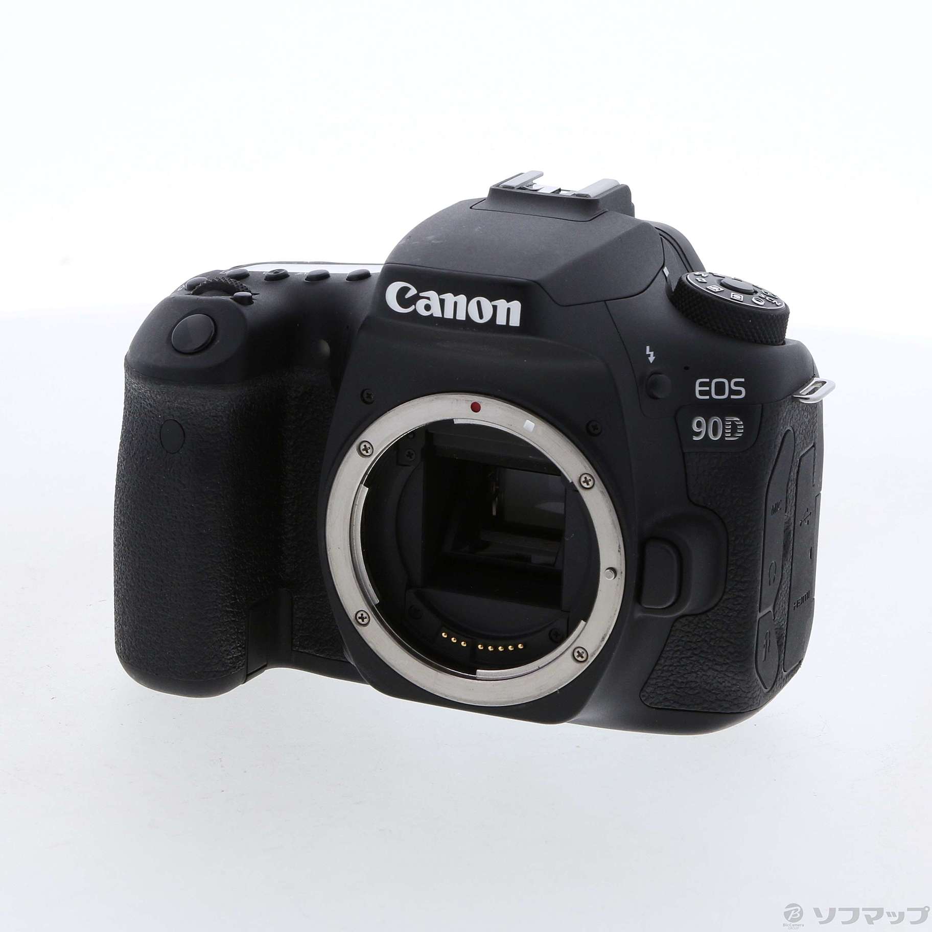 中古】EOS 90D ボディ ブラック ◇08/09(火)値下げ！ [2133040659537] - リコレ！|ソフマップの中古通販サイト