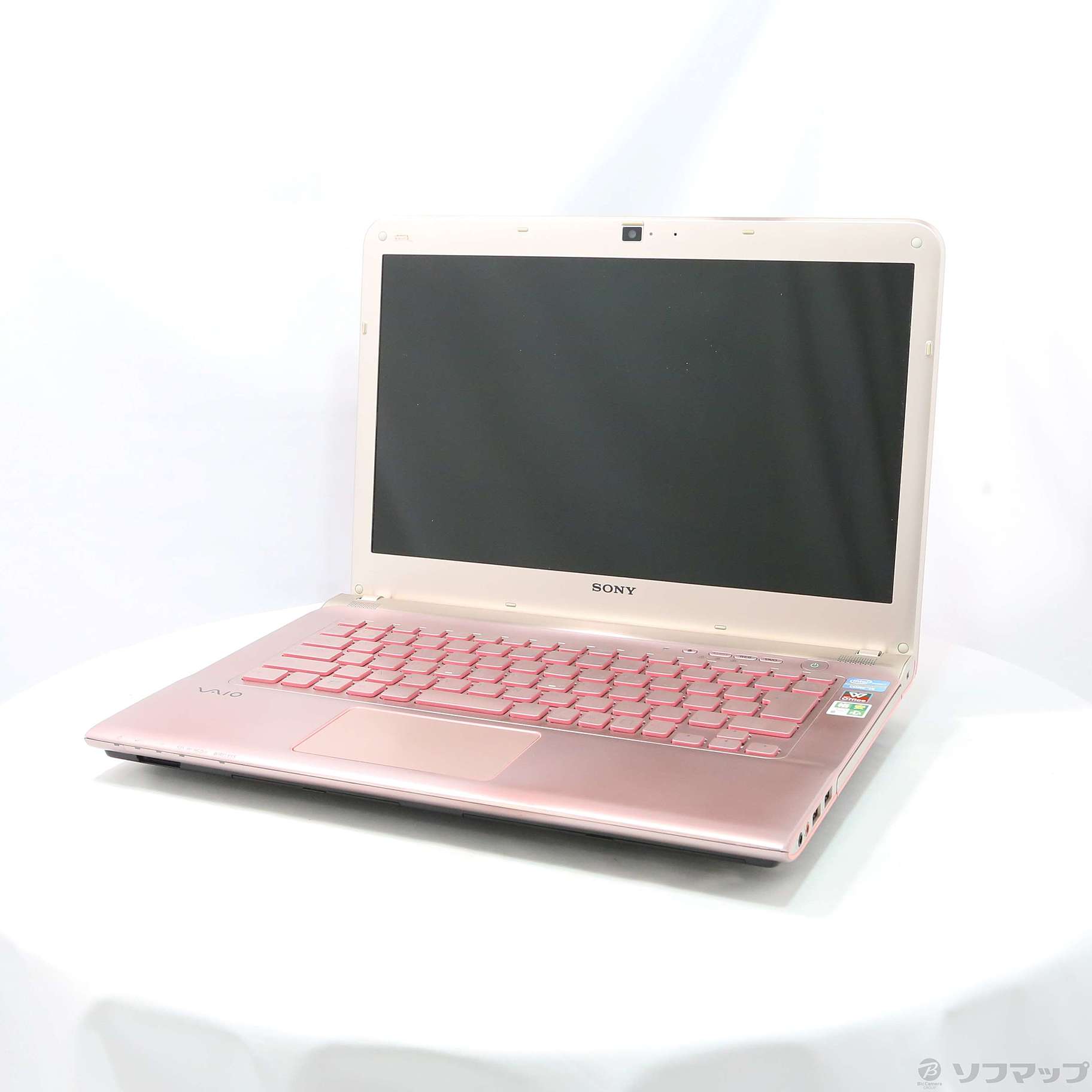 格安安心パソコン VAIO E SVE14A3AJ