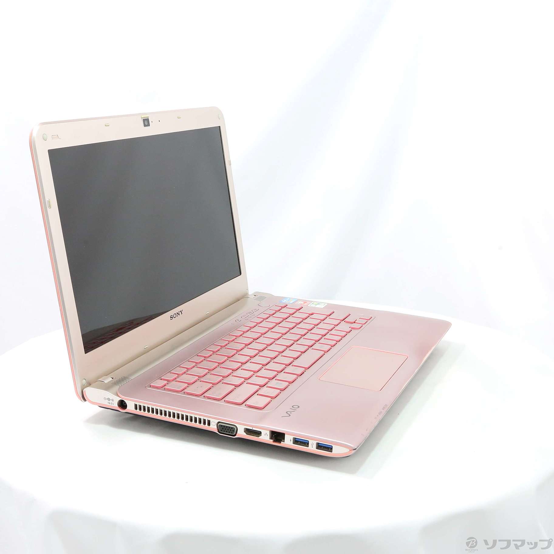 格安安心パソコン VAIO E SVE14A3AJ