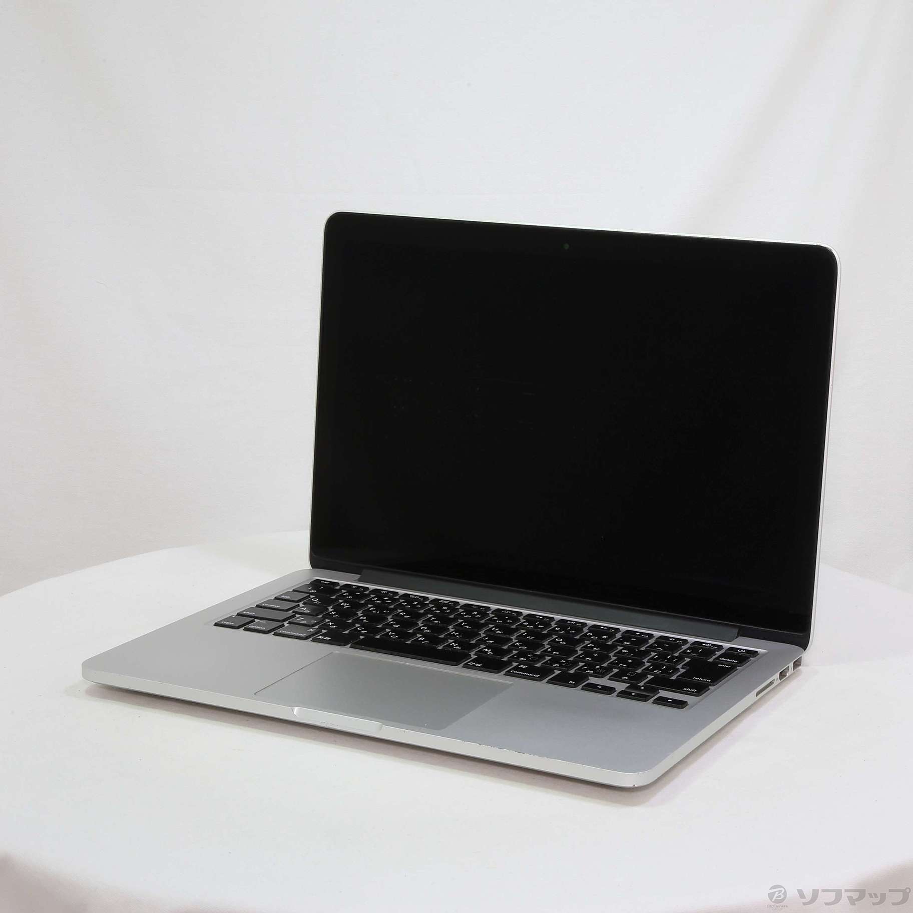 MacBook pro 13インチ　Mid2014