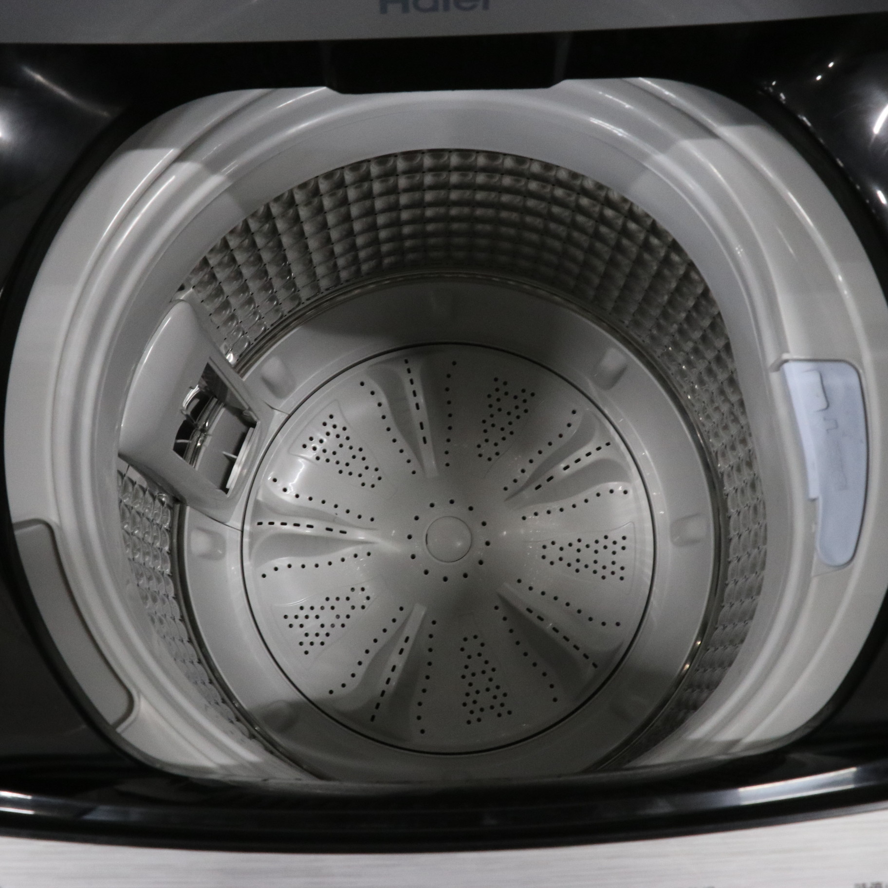ハイアール全自動電気洗濯機　JW-XP2CD55F