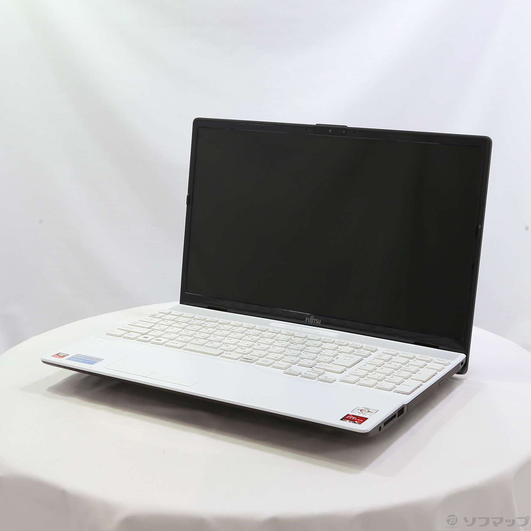 限定値下げ♪富士通 ホワイト ノートPC LIFEBOOK AH40 富士通 lifebook ノートパソコン AH40/F1