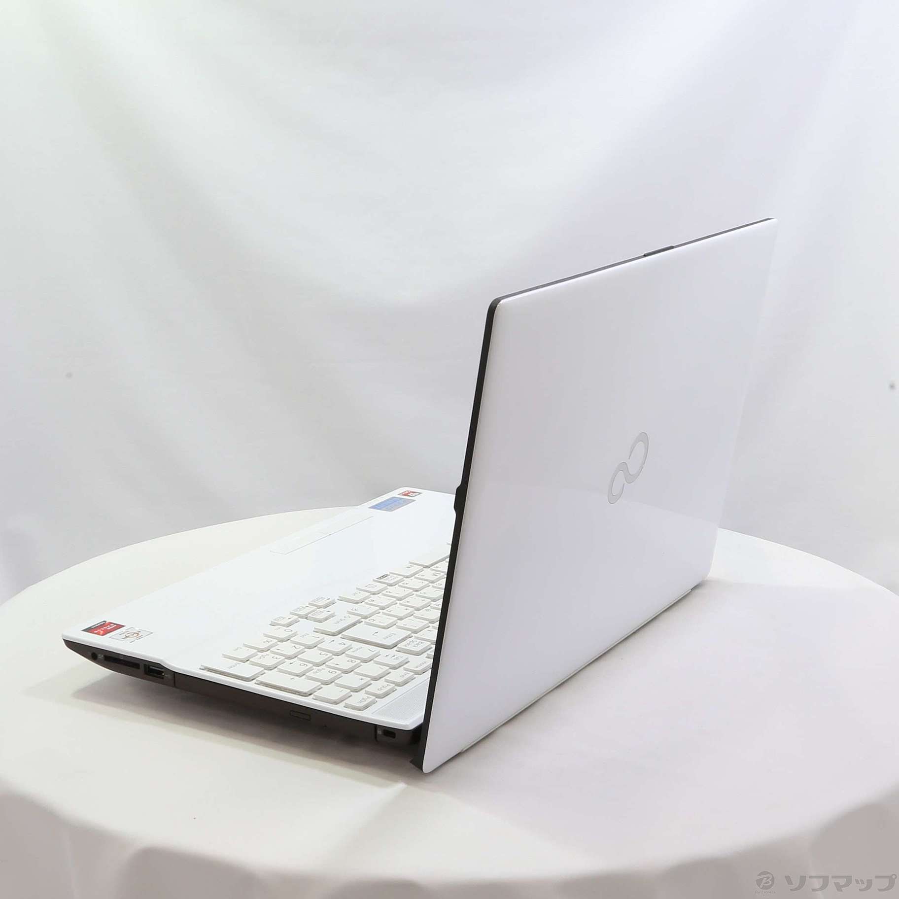 中古】LIFEBOOK AH40／F1 FMVA40F1WJ プレミアムホワイト ◇12/22(木 