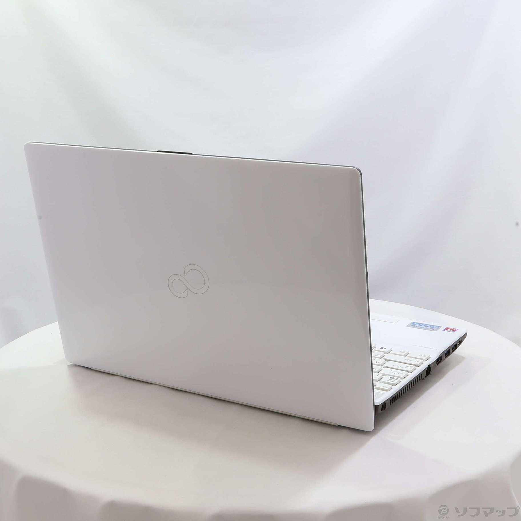 中古】LIFEBOOK AH40／F1 FMVA40F1WJ プレミアムホワイト ◇12/22(木 