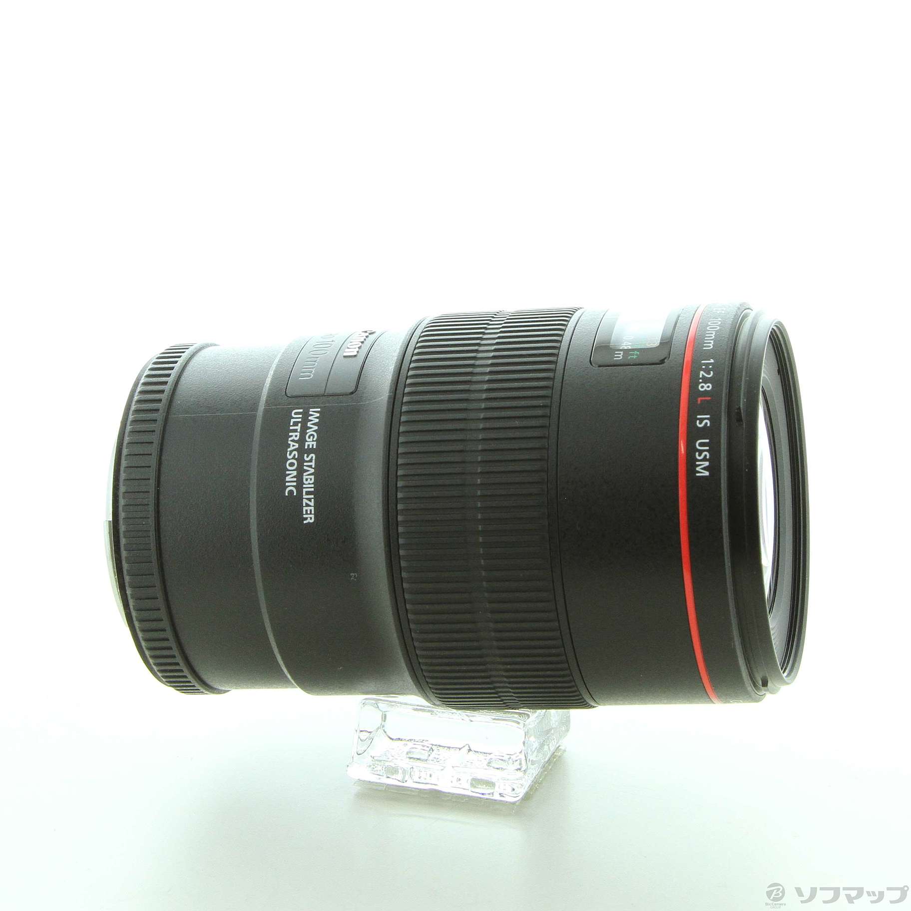 中古】セール対象品 Canon EF 100mm F2.8L マクロ IS USM