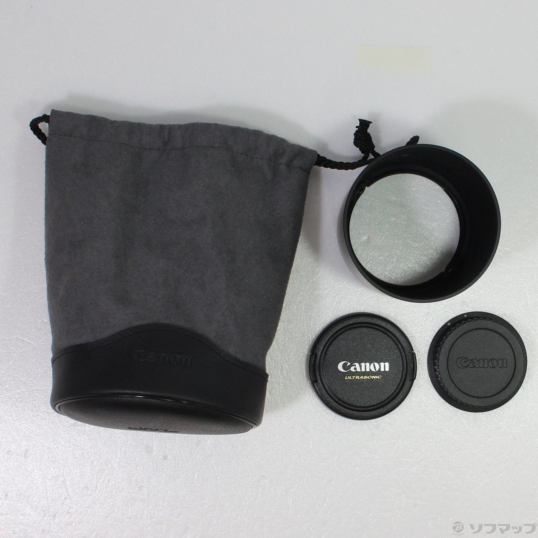 中古】セール対象品 Canon EF 100mm F2.8L マクロ IS USM