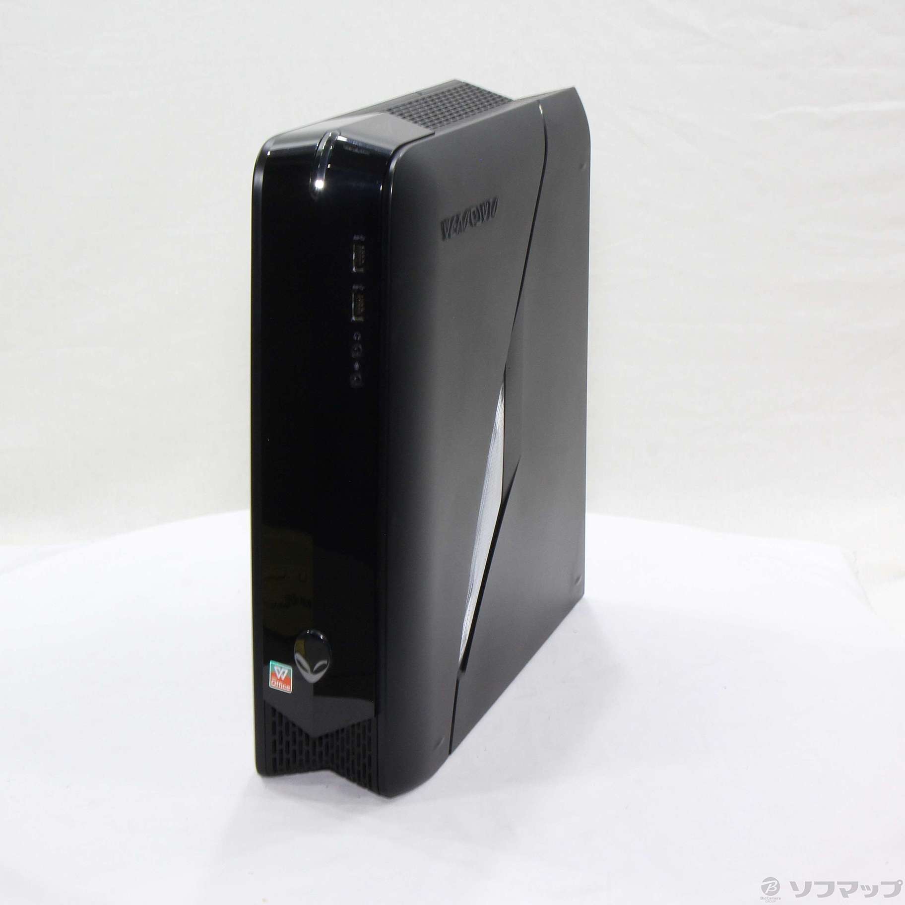 中古】Alienware X51 R3 〔Windows 10〕 [2133040666436] - リコレ！|ビックカメラグループ  ソフマップの中古通販サイト