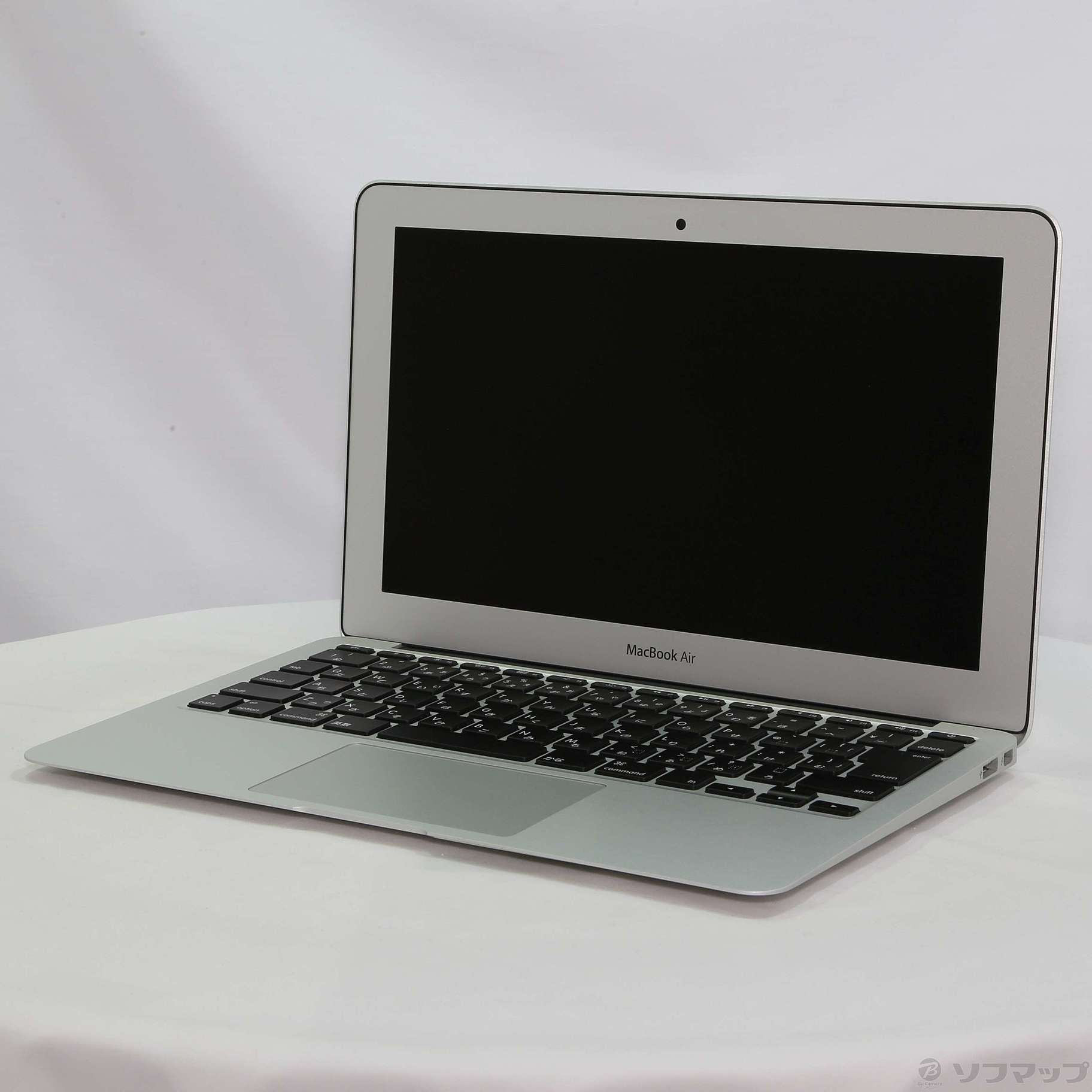 中古】MacBook Air 11.6-inch Mid 2013 MD712J／A Core_i7 1.7GHz 8GB