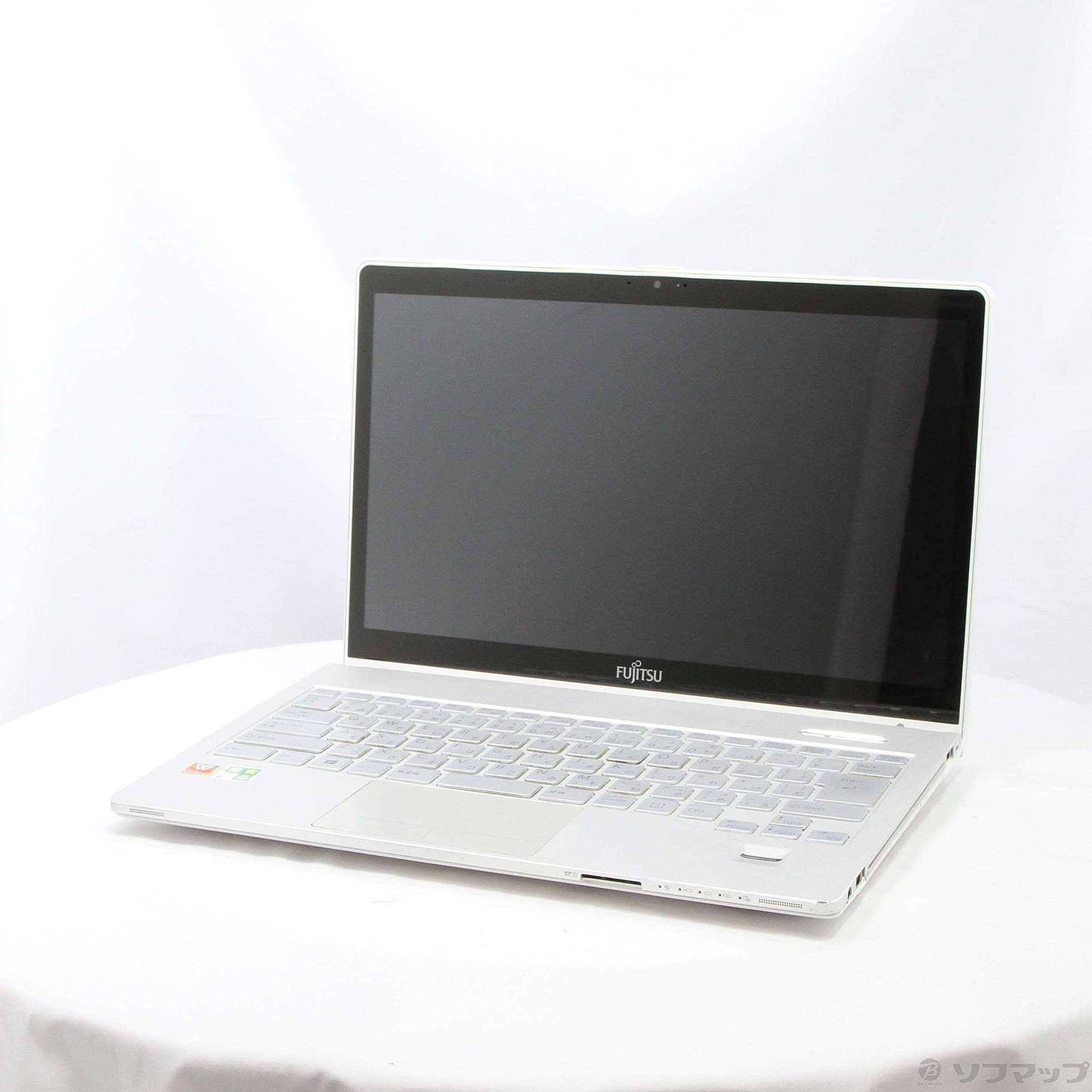 中古美品】富士通 LIFEBOOK SH90/M/FMVS90MW/タッチ対応13.3インチ