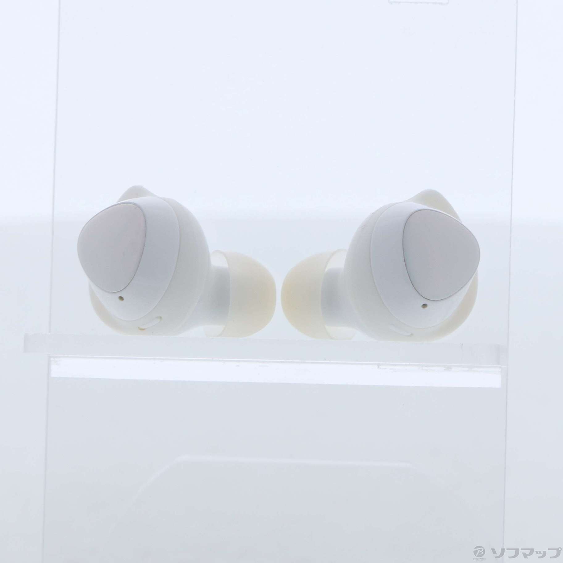 中古】Galaxy Buds+ SM-R175NZWAXJP ホワイト [2133040669550