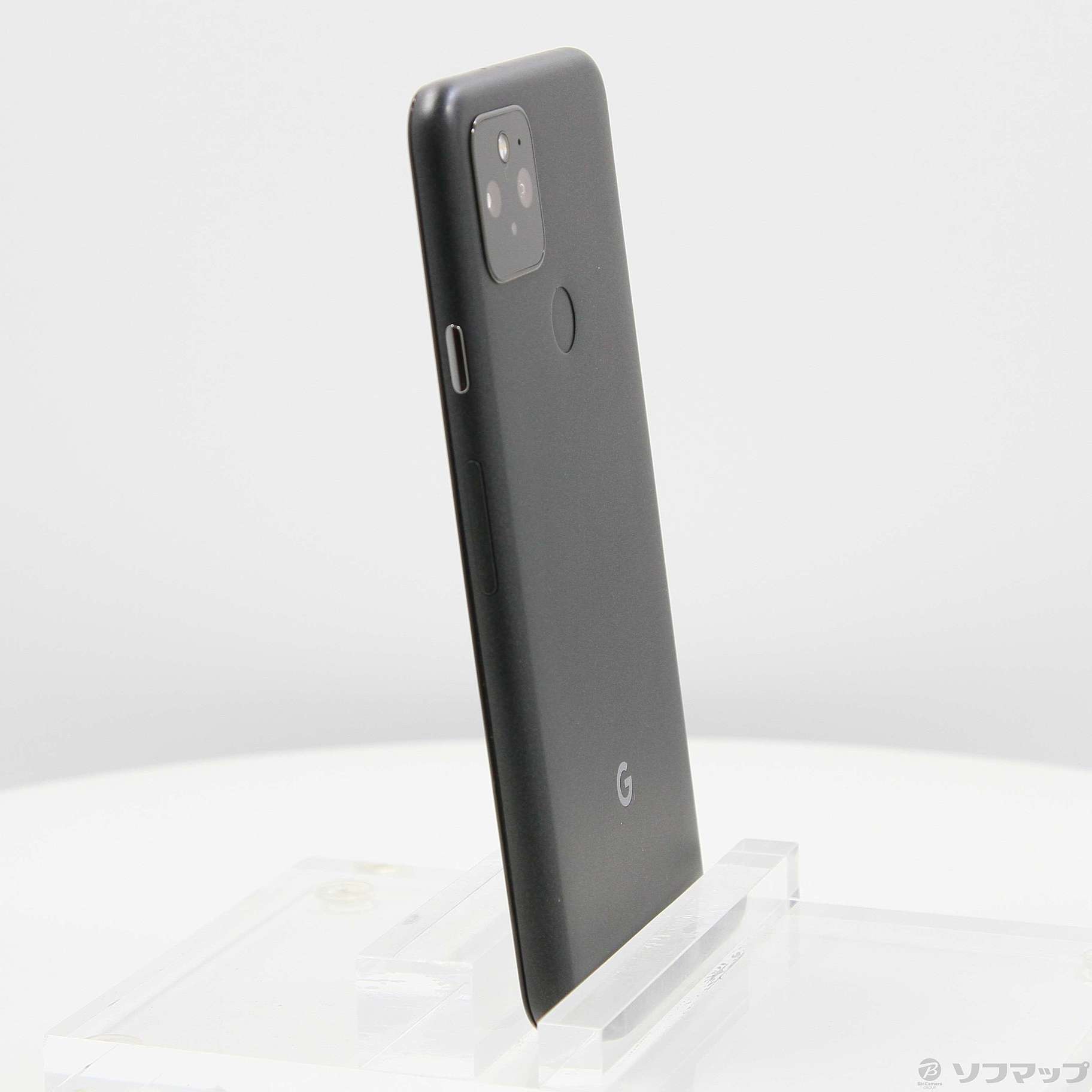 中古】Google Pixel 5 128GB ジャストブラック PIXEL5B SIMフリー