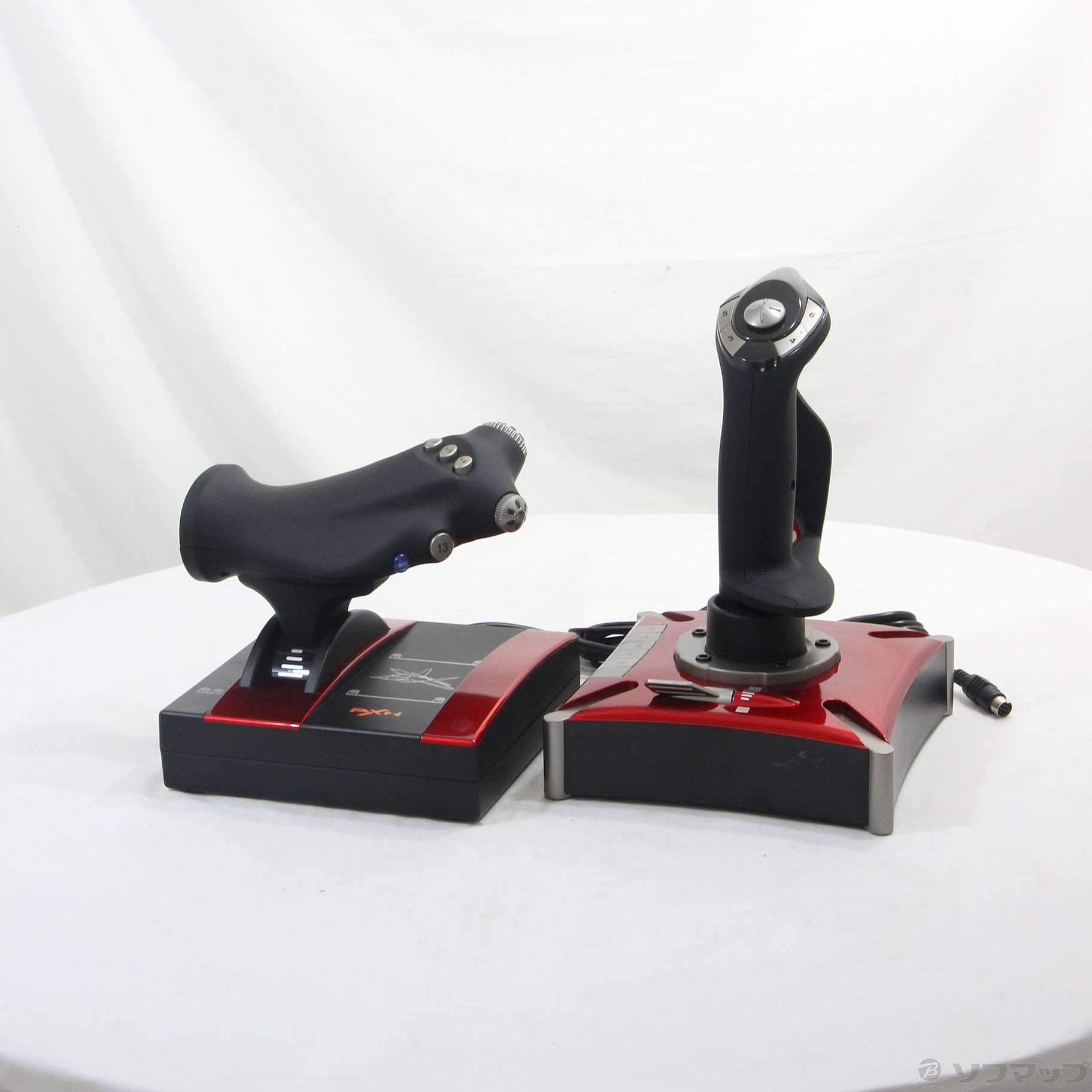 動作確認済み フライトコントローラー ジョイスティック PXN-2119ii