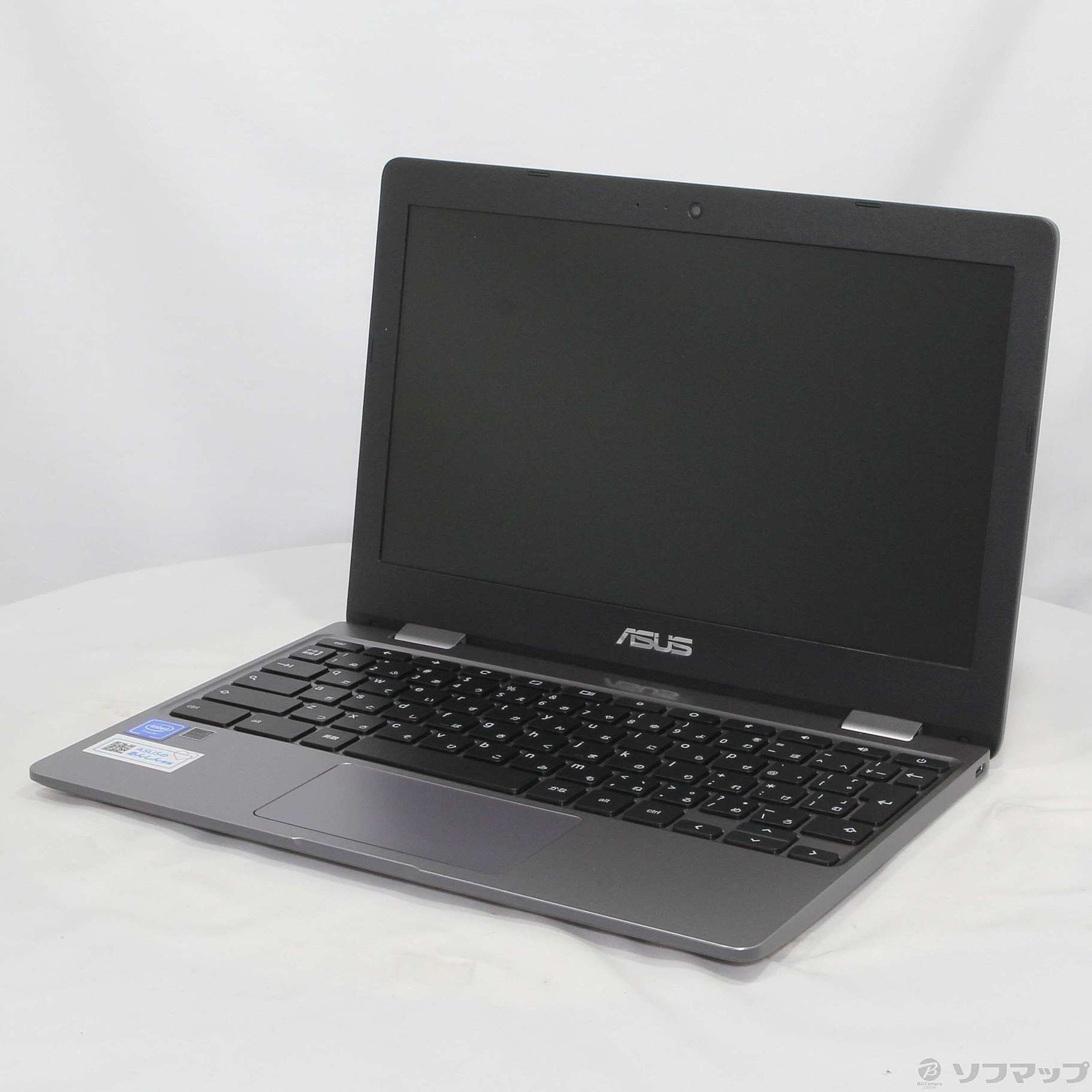 中古】〔展示品〕 Chromebook C223NA C223NA-GJ0018 グレー