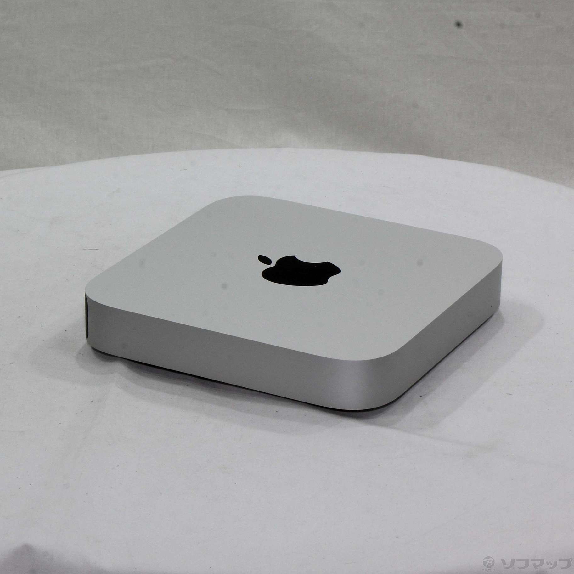 Mac mini Late 2020 MGNR3J／A Apple M1 8コアCPU_8コアGPU 8GB SSD256GB 〔12.4  Monterey〕