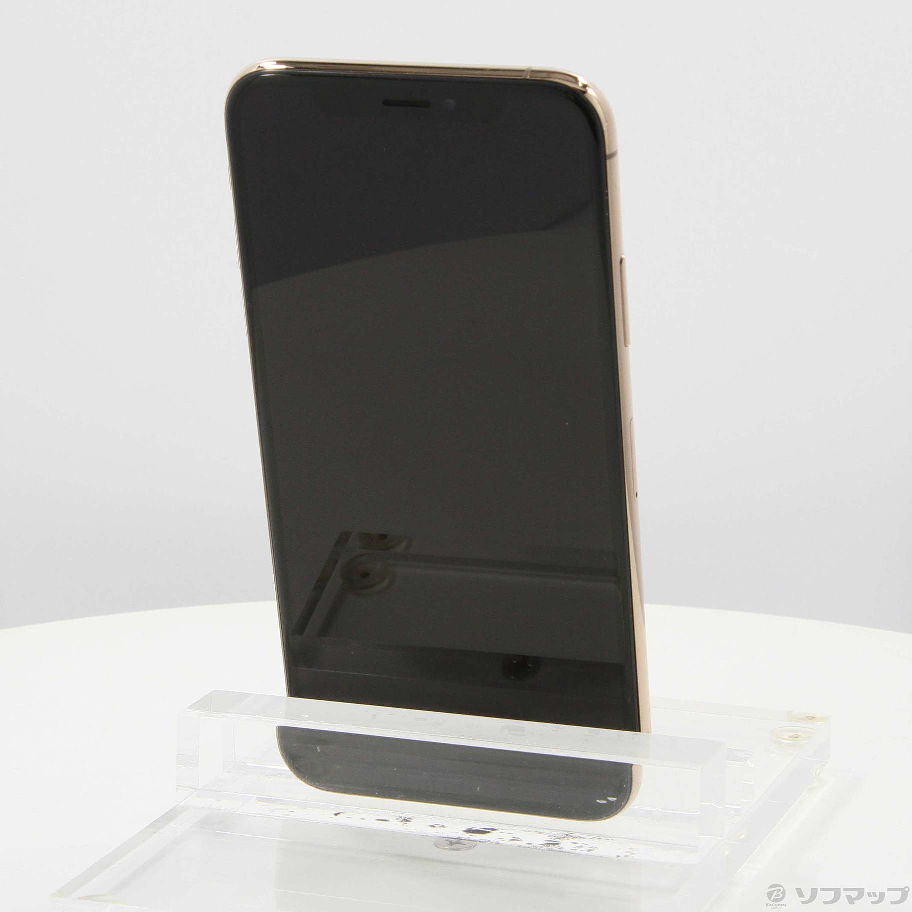 中古】iPhoneXS 256GB ゴールド MTE22J／A SIMフリー ◇01/20(金