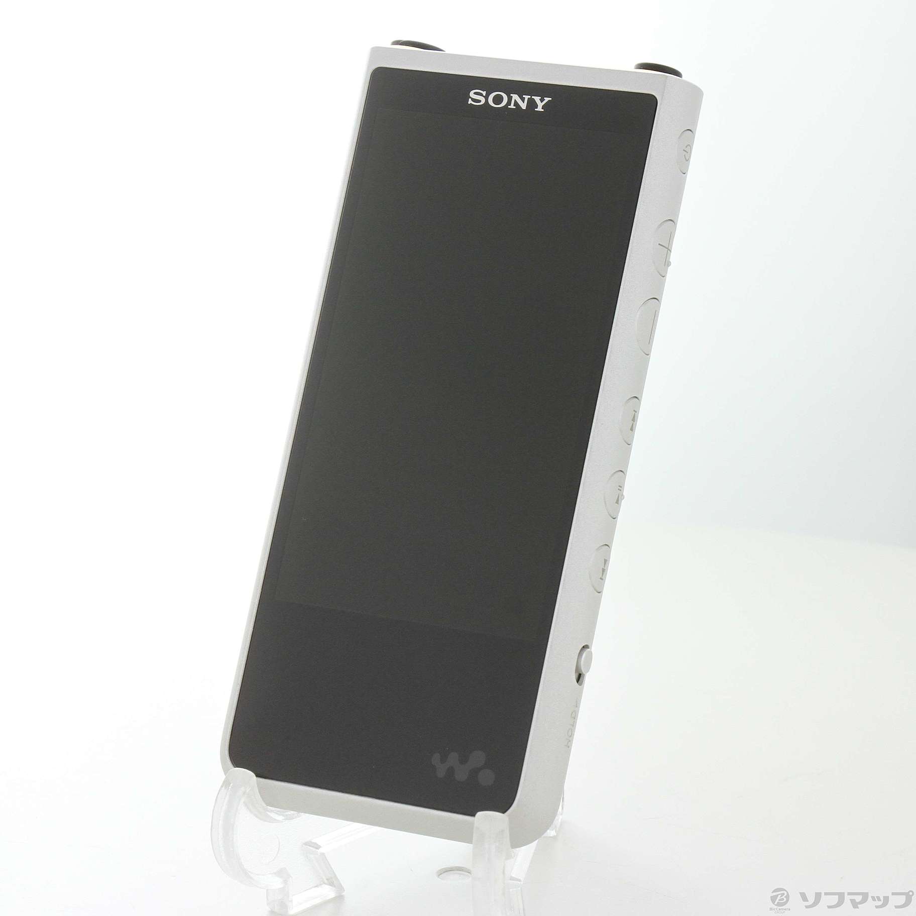NW-ZX507 (S) 64GB シルバー