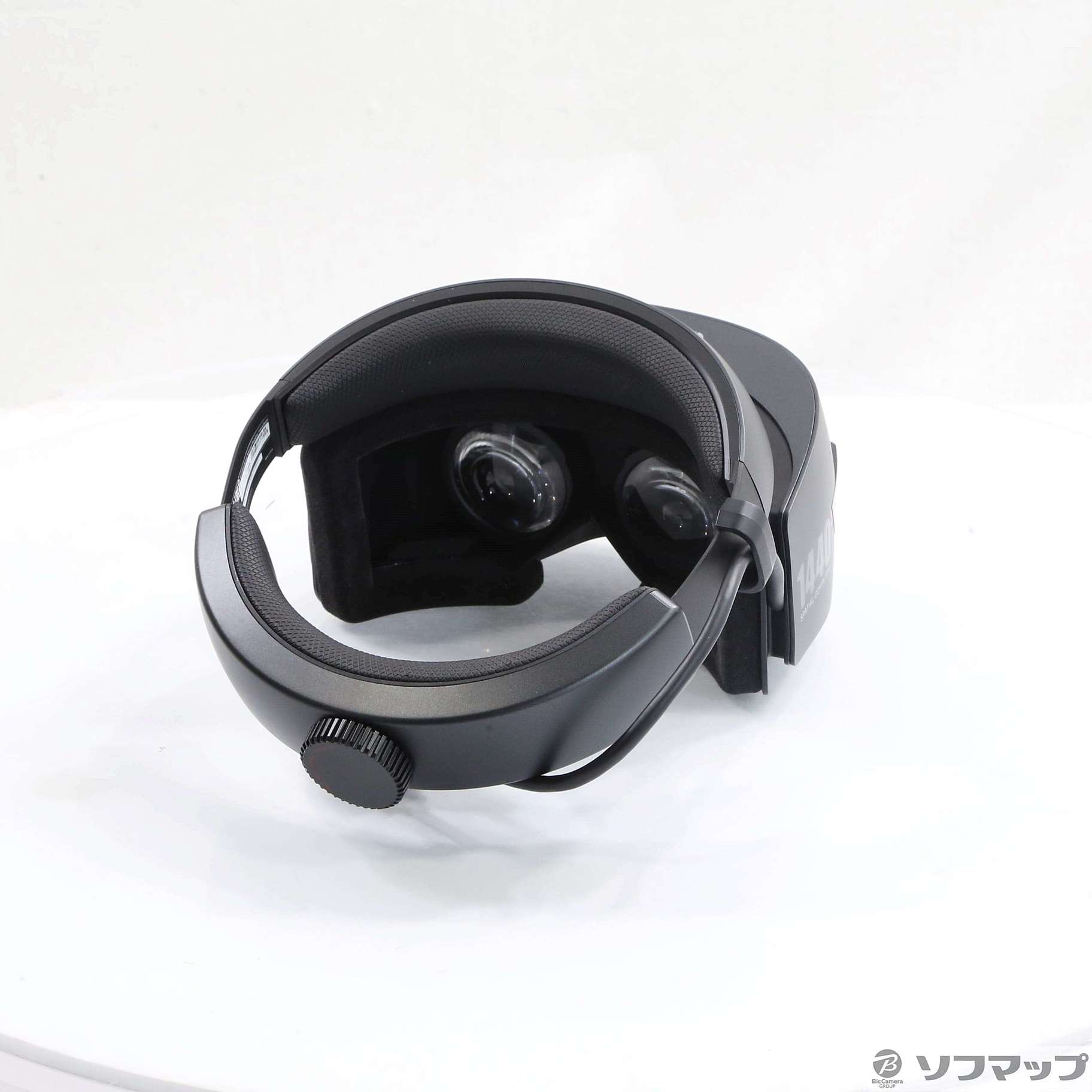 中古品〕 HP Windows Mixed Reality Headset (コントローラー付き)｜の