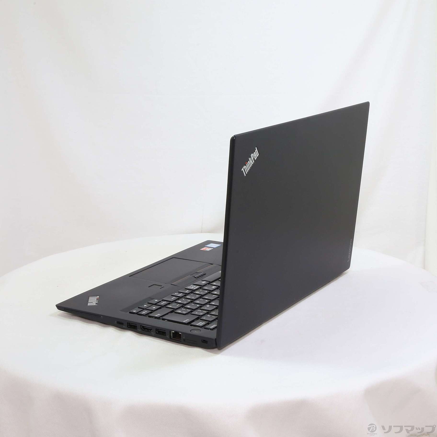 ThinkPad T470s 20HGCTO1WW 〔Windows 10〕