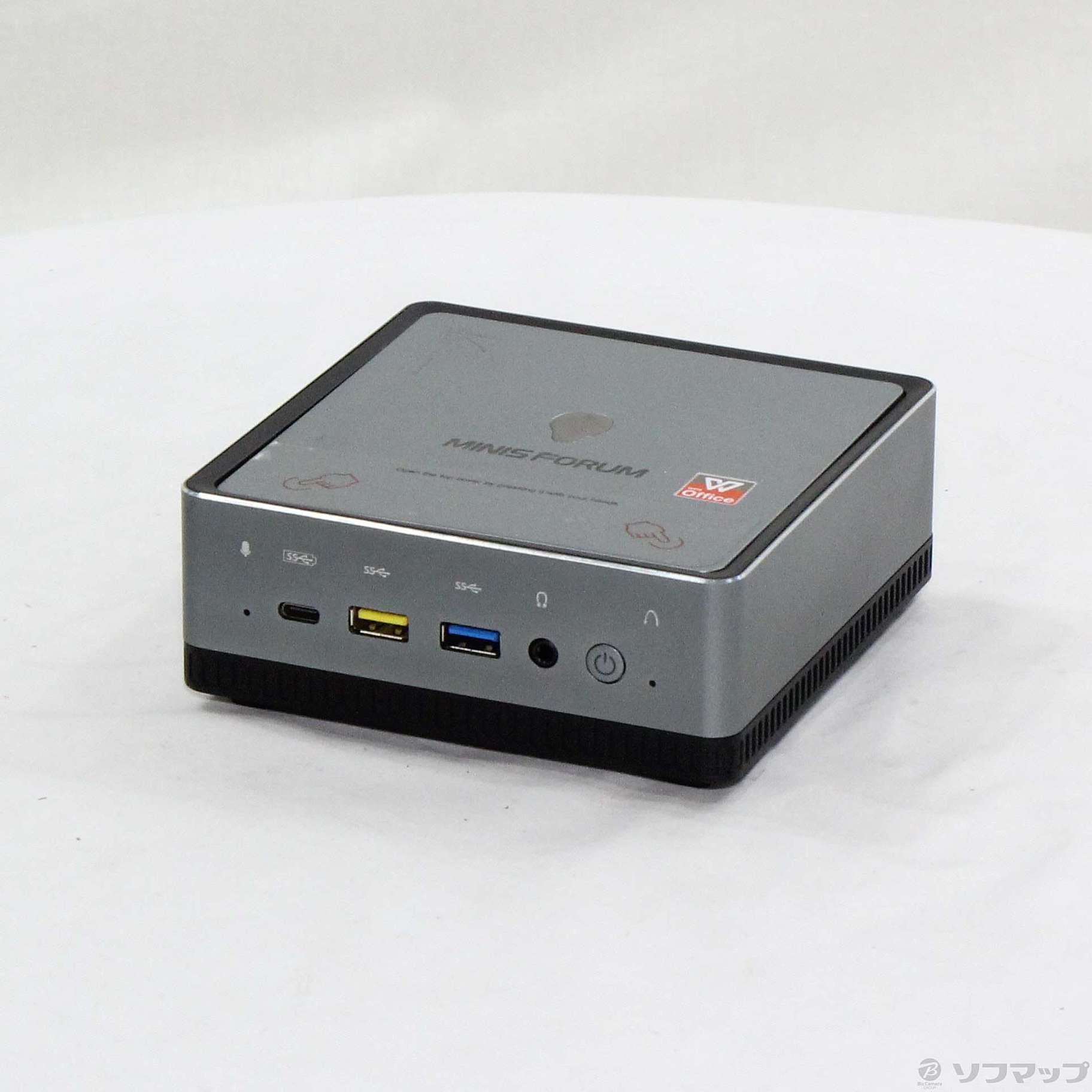 中古】DeskMini UM250 〔Windows 10〕 [2133040686908] - リコレ！|ビックカメラグループ  ソフマップの中古通販サイト