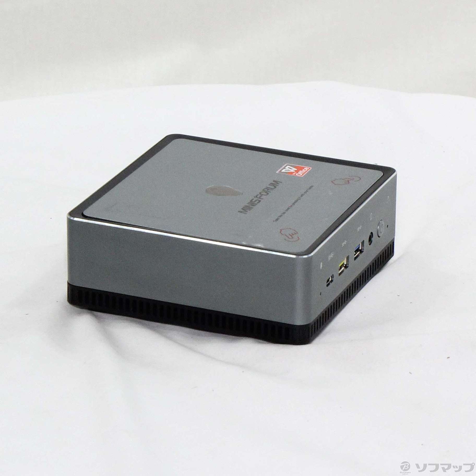 中古】DeskMini UM250 〔Windows 10〕 [2133040686908] - リコレ！|ビックカメラグループ  ソフマップの中古通販サイト