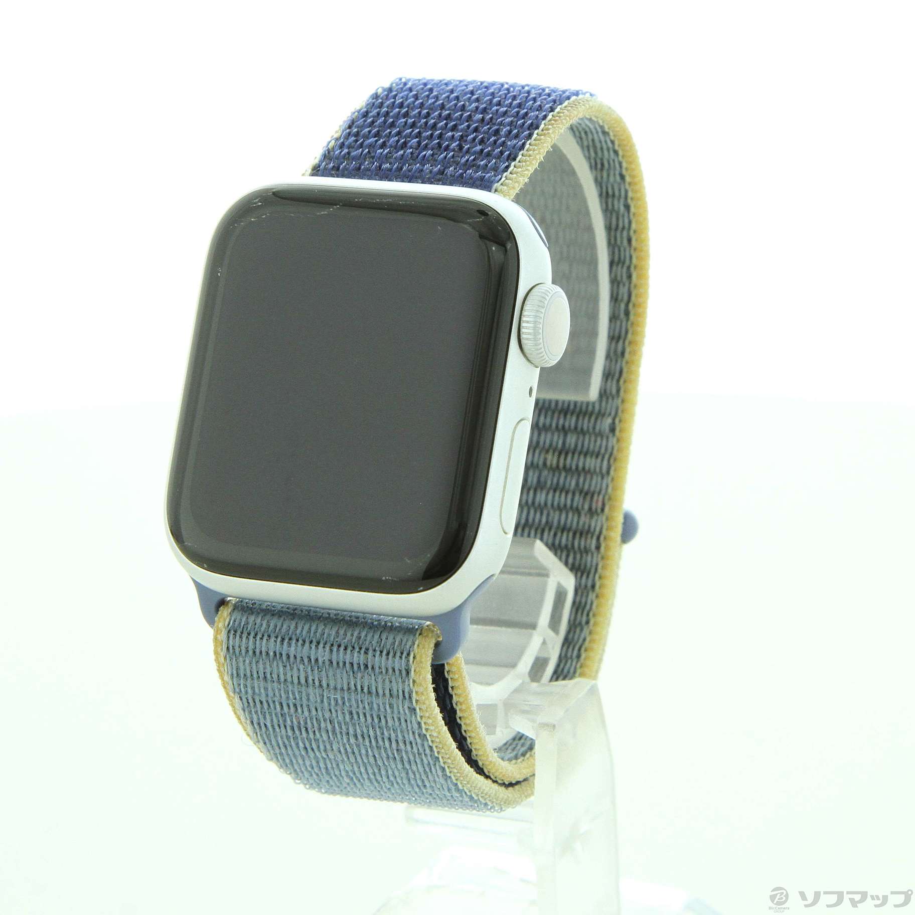 【美品】Apple Watch Series 5 GPS 40mmシルバー